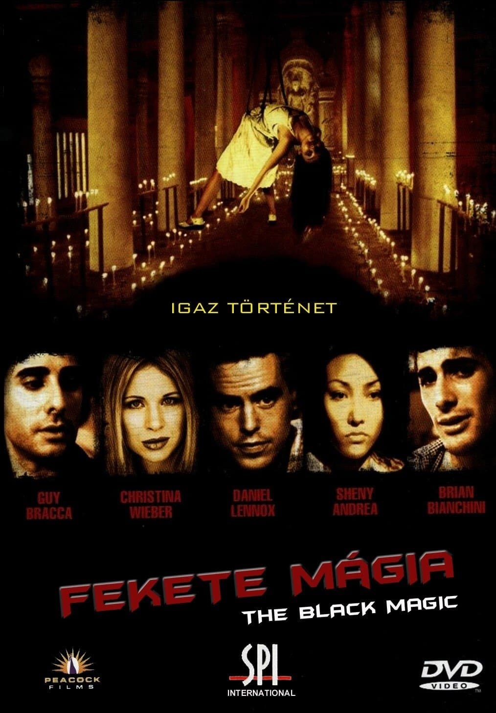 The Black Magic photo