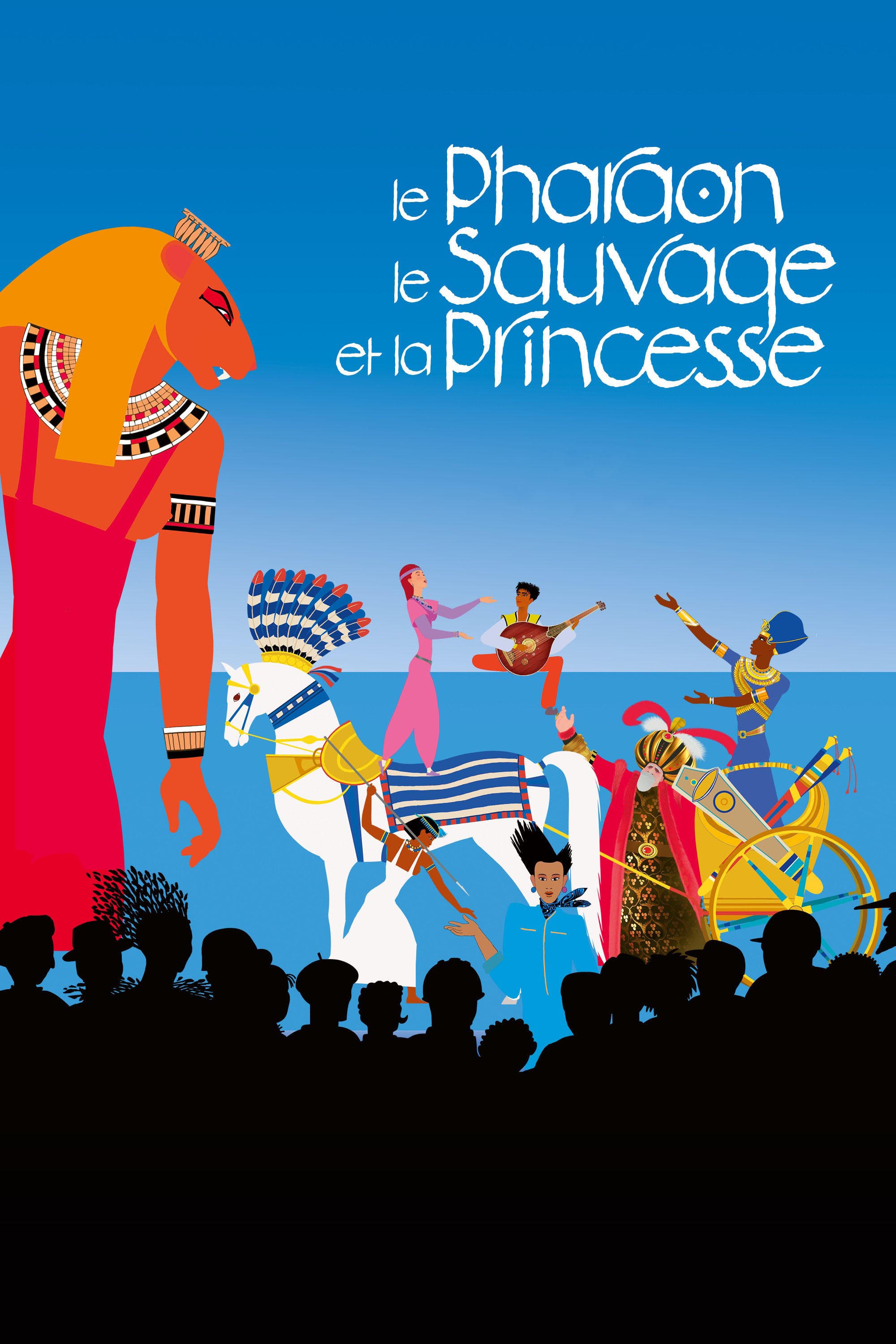 The Black Pharaoh, the Savage and the Princess photo