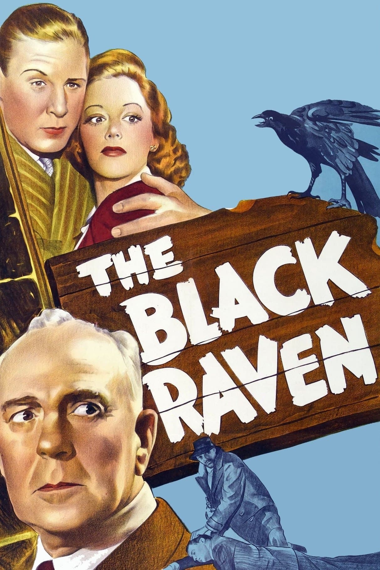 The Black Raven photo