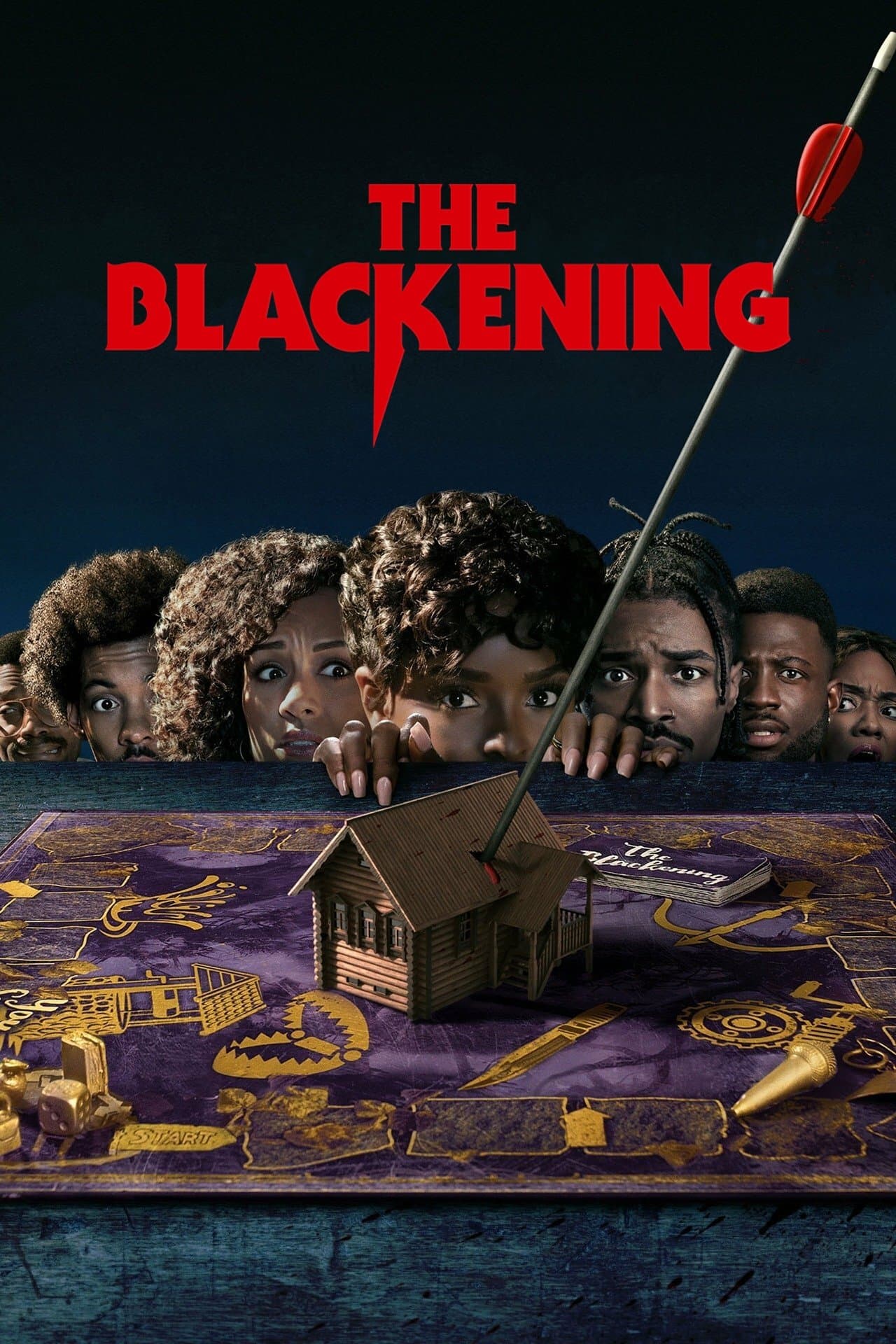 The Blackening photo