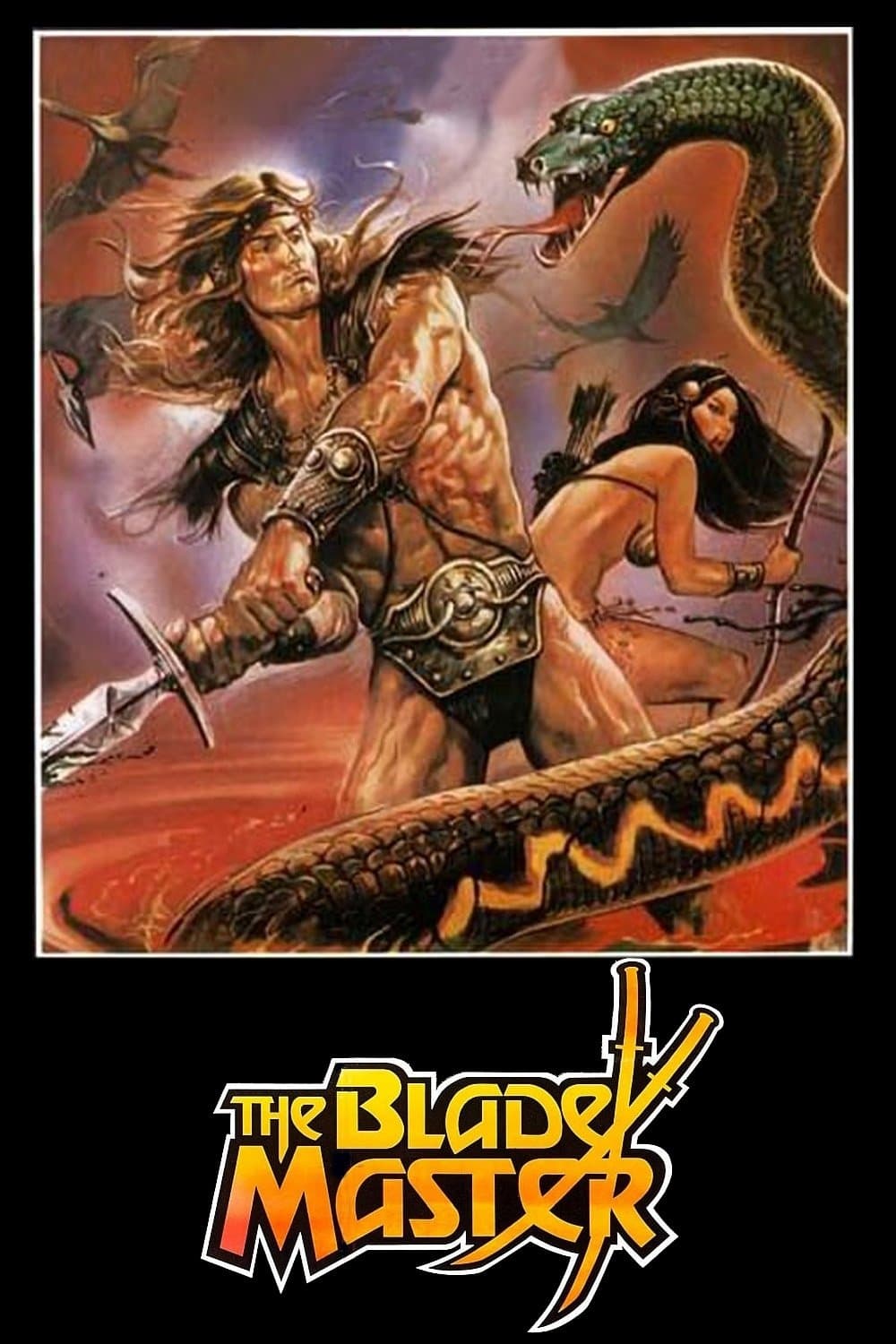 The Blade Master photo