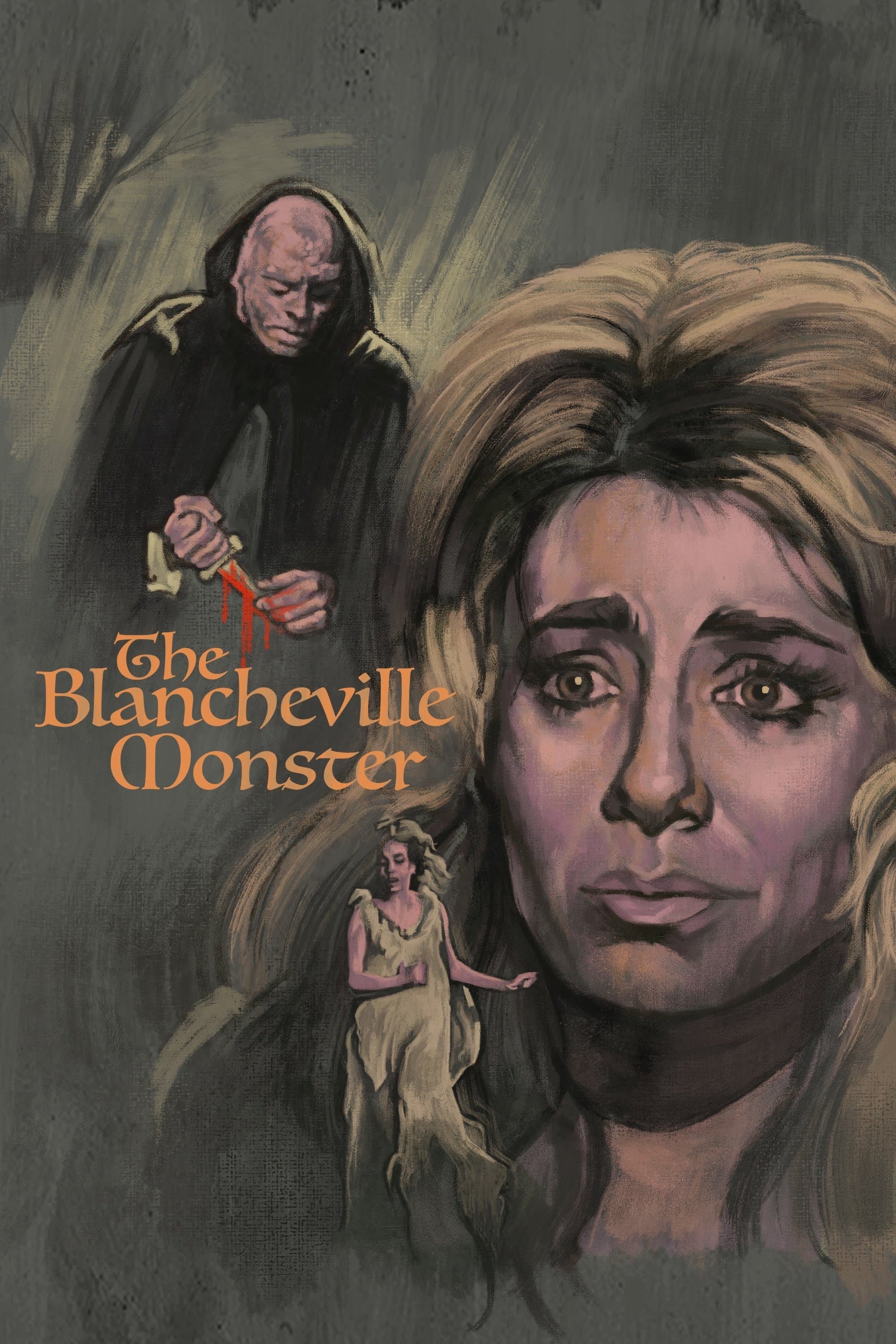 The Blancheville Monster photo