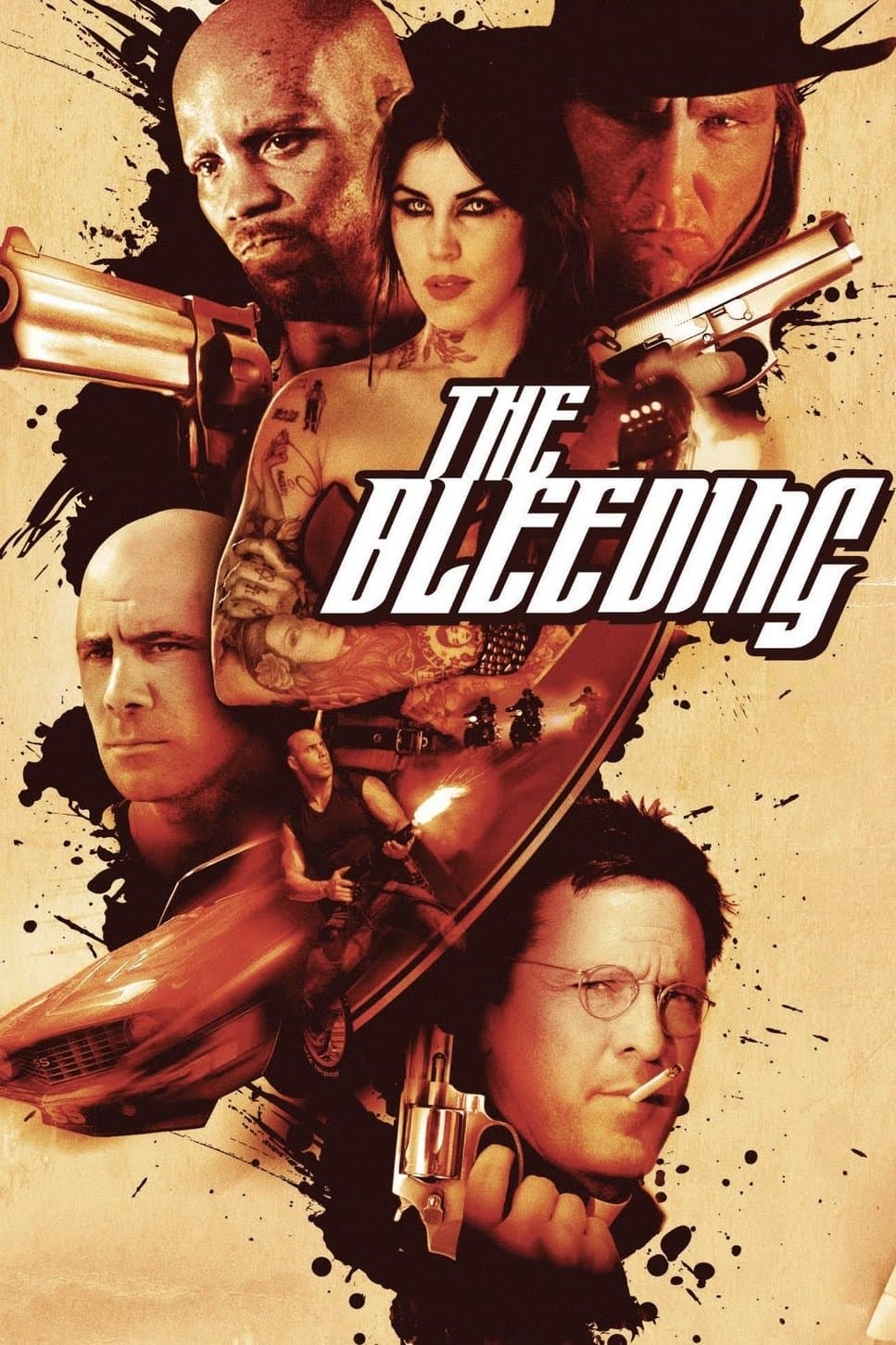 The Bleeding photo