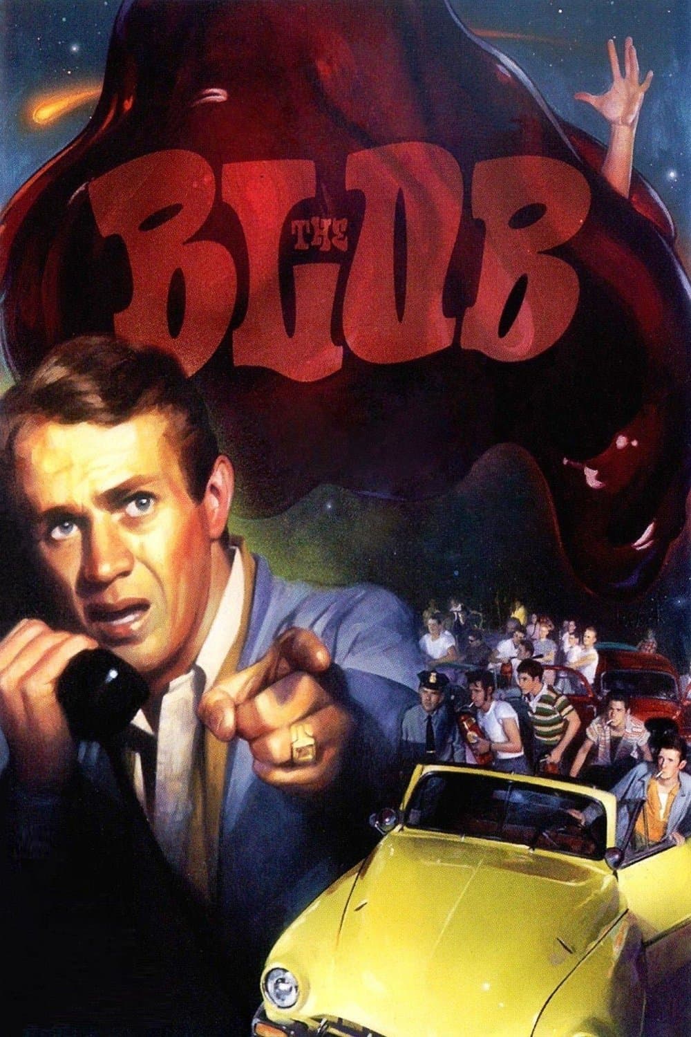 The Blob photo