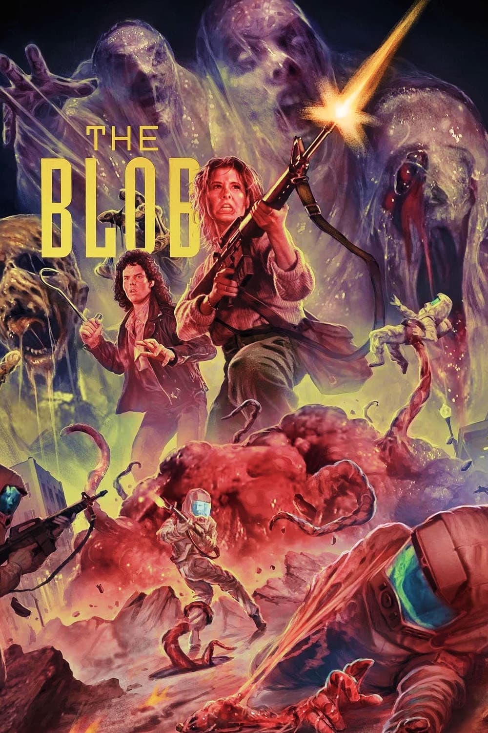 The Blob photo