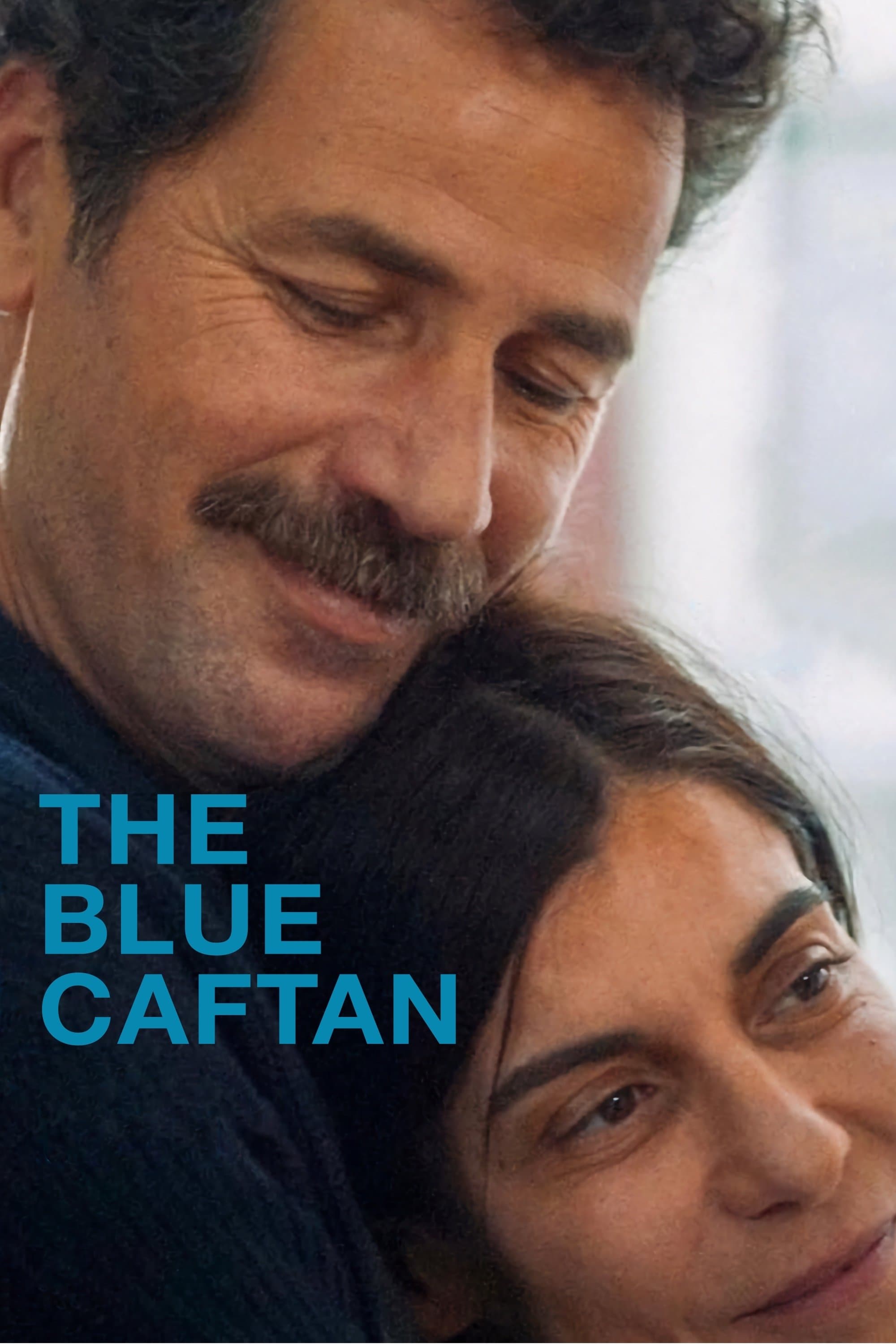 The Blue Caftan photo