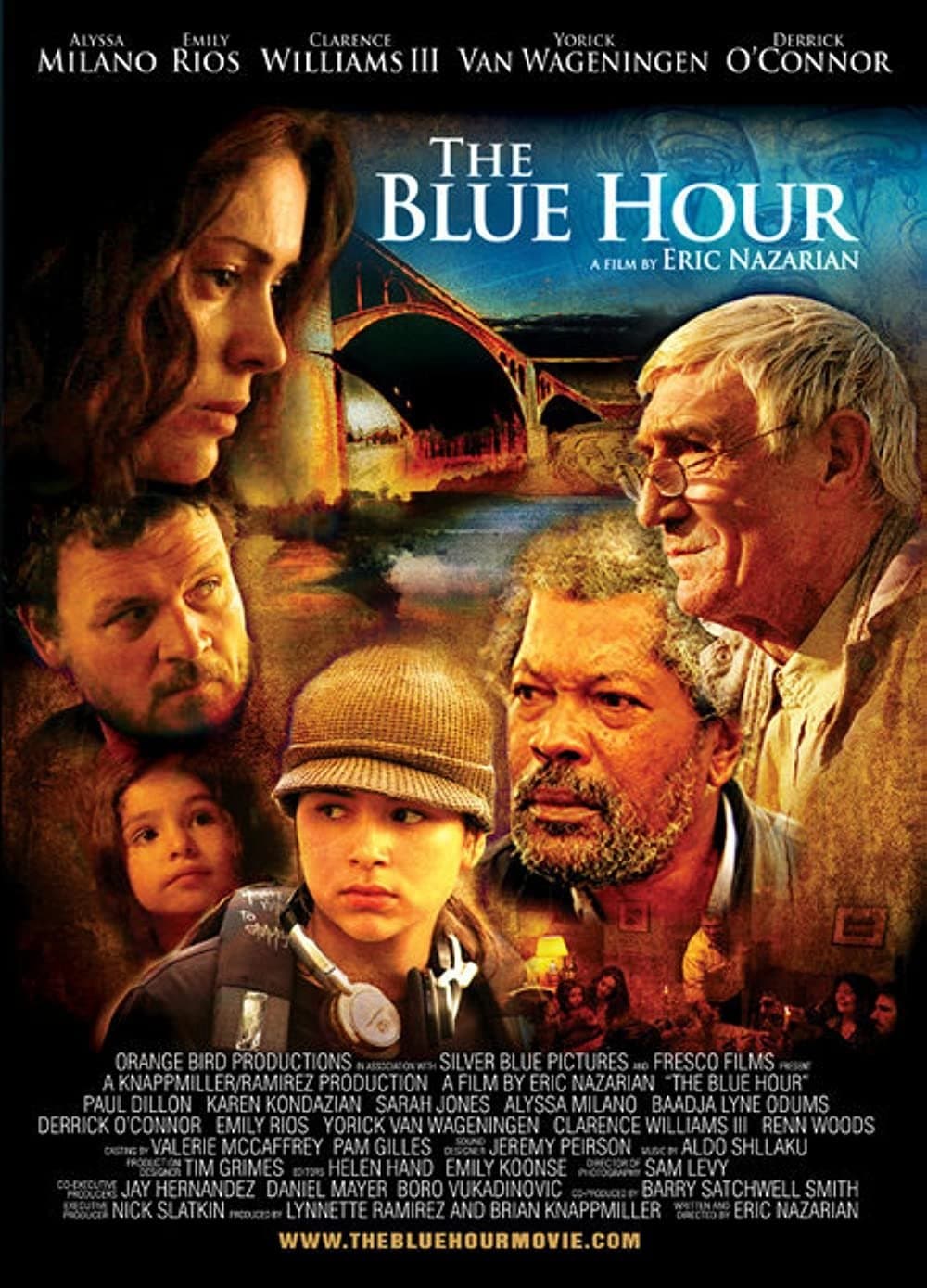 The Blue Hour photo
