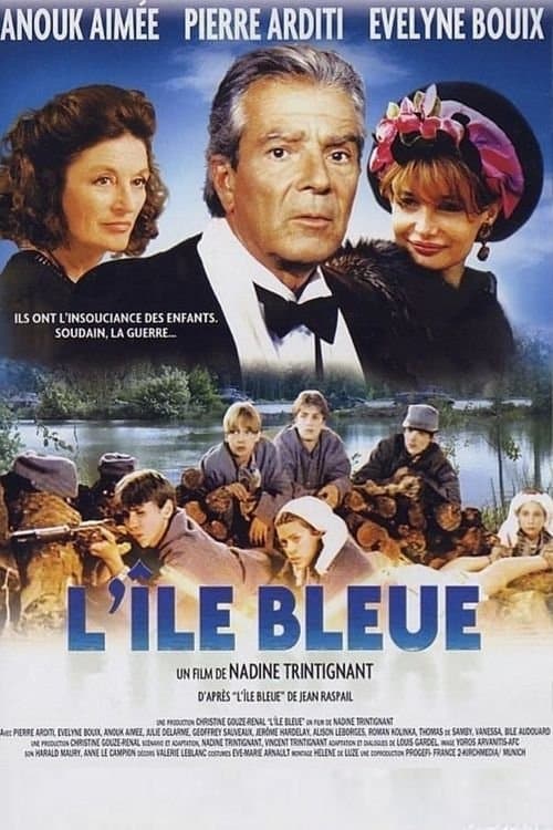 The Blue Island photo
