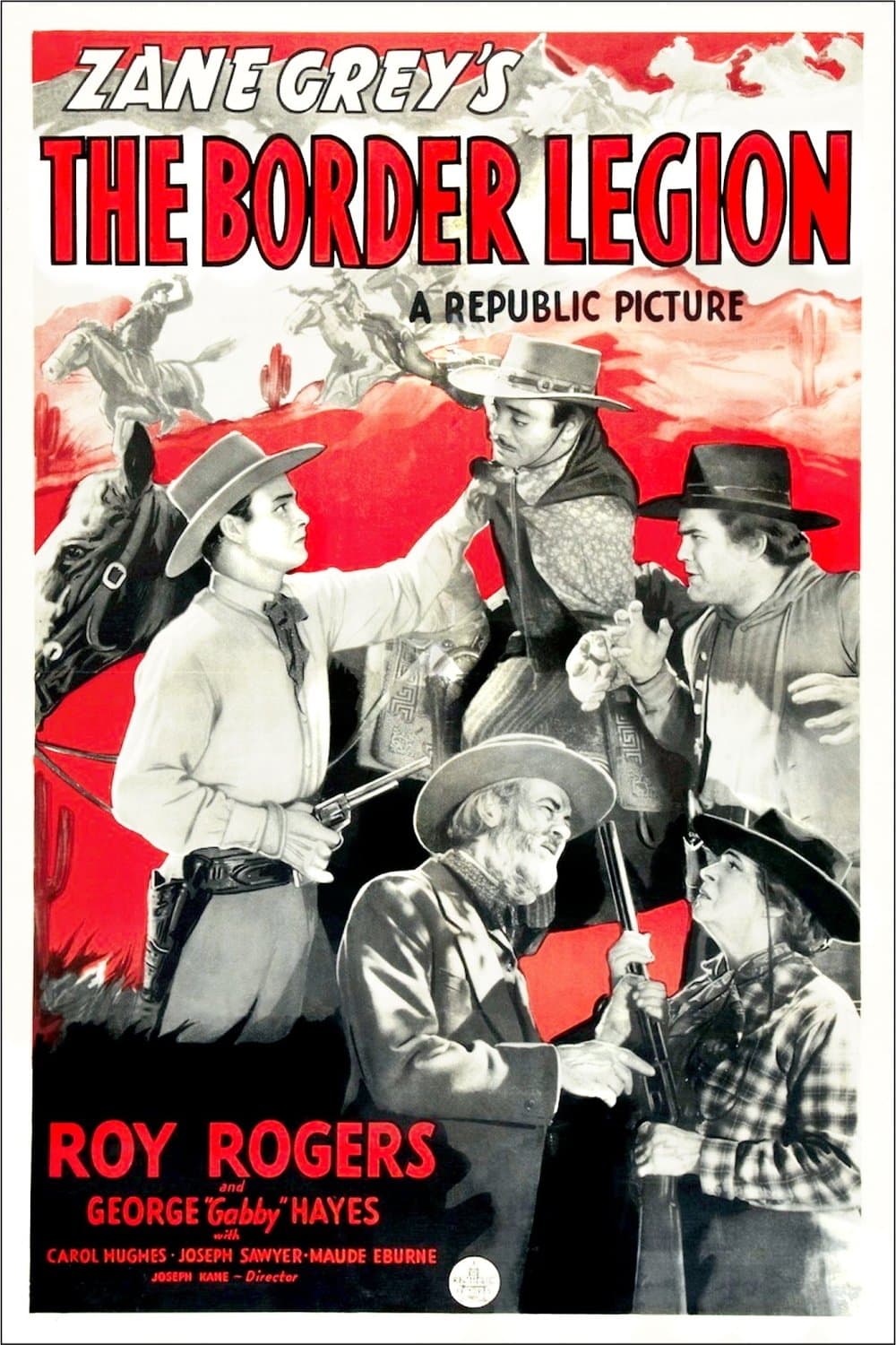 The Border Legion photo