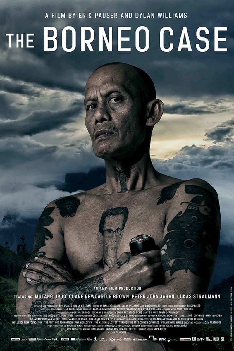 The Borneo Case photo