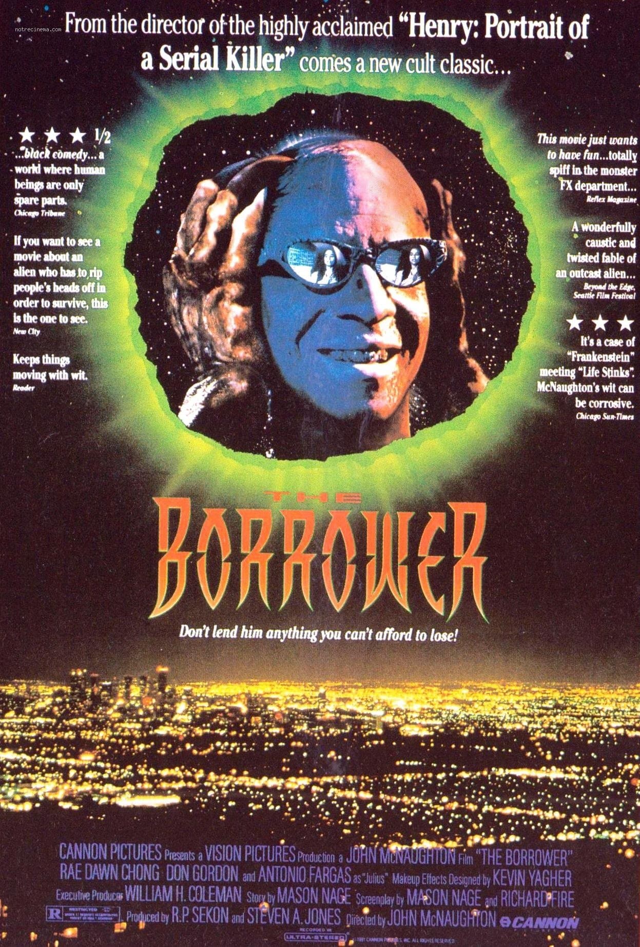 The Borrower photo
