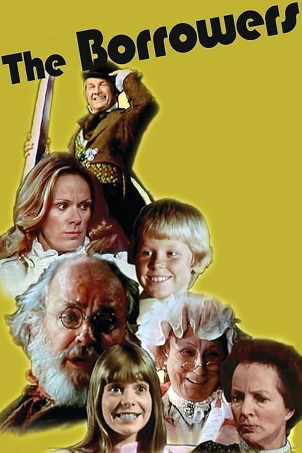 The Borrowers photo
