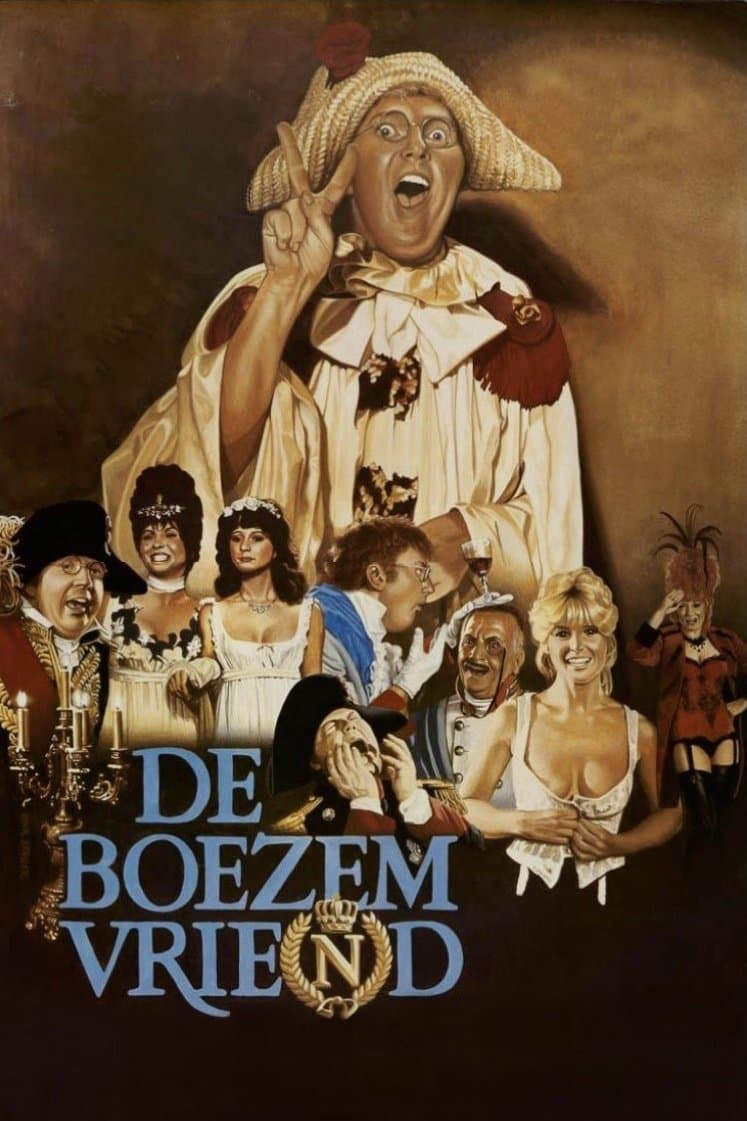 The Bosom Friend photo