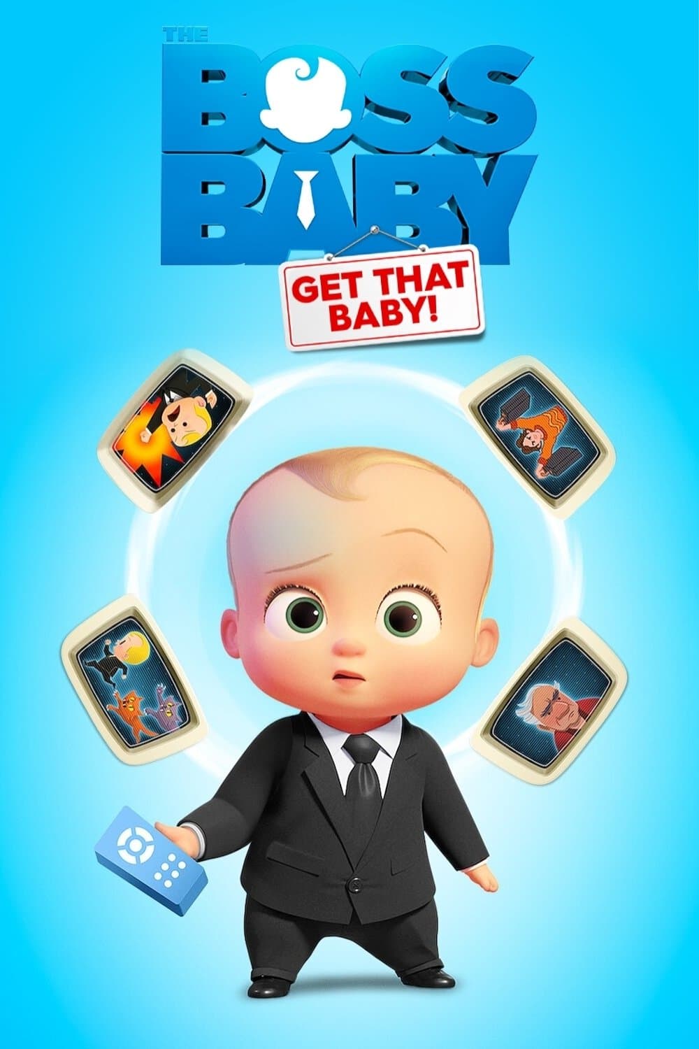 The Boss Baby: Get That Baby! photo