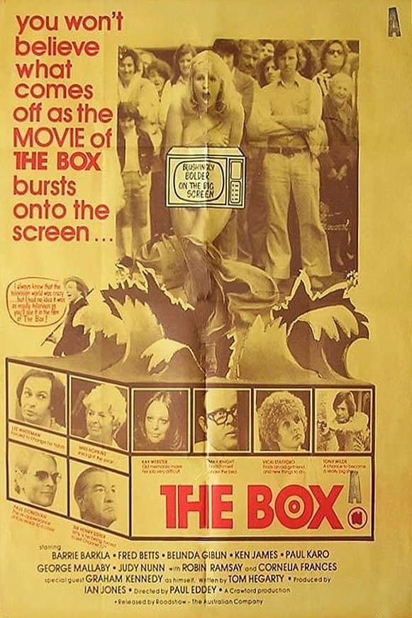 The Box photo