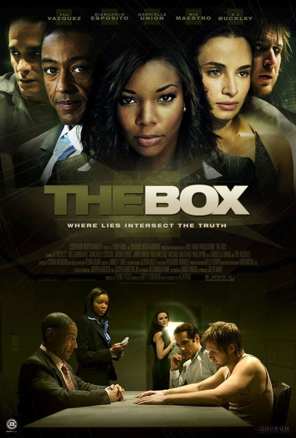 The Box photo