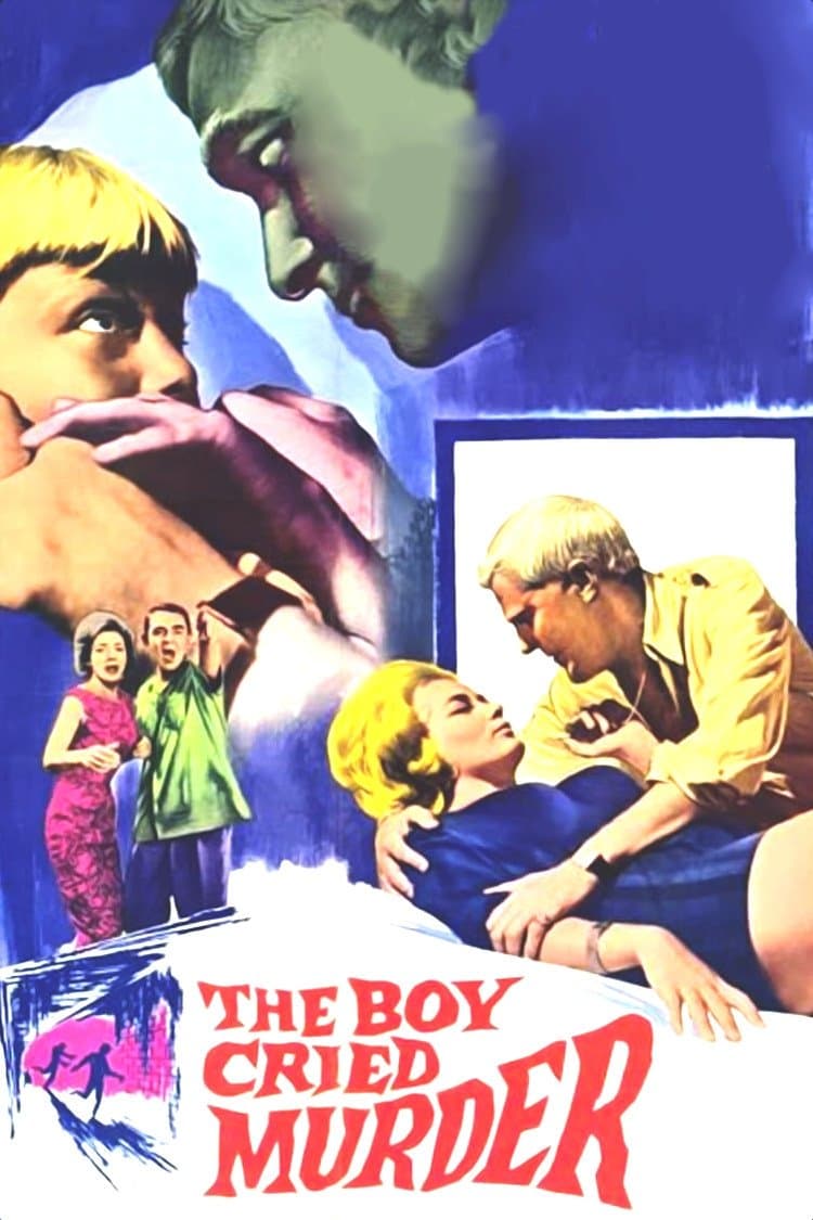 The Boy Cried Murder photo