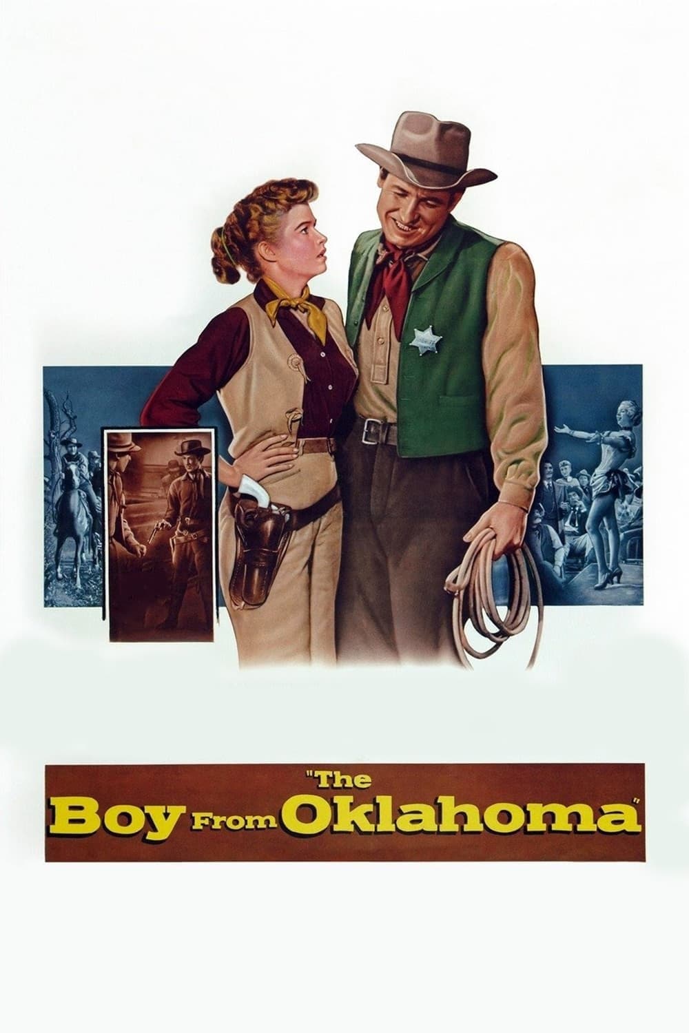 The Boy from Oklahoma photo