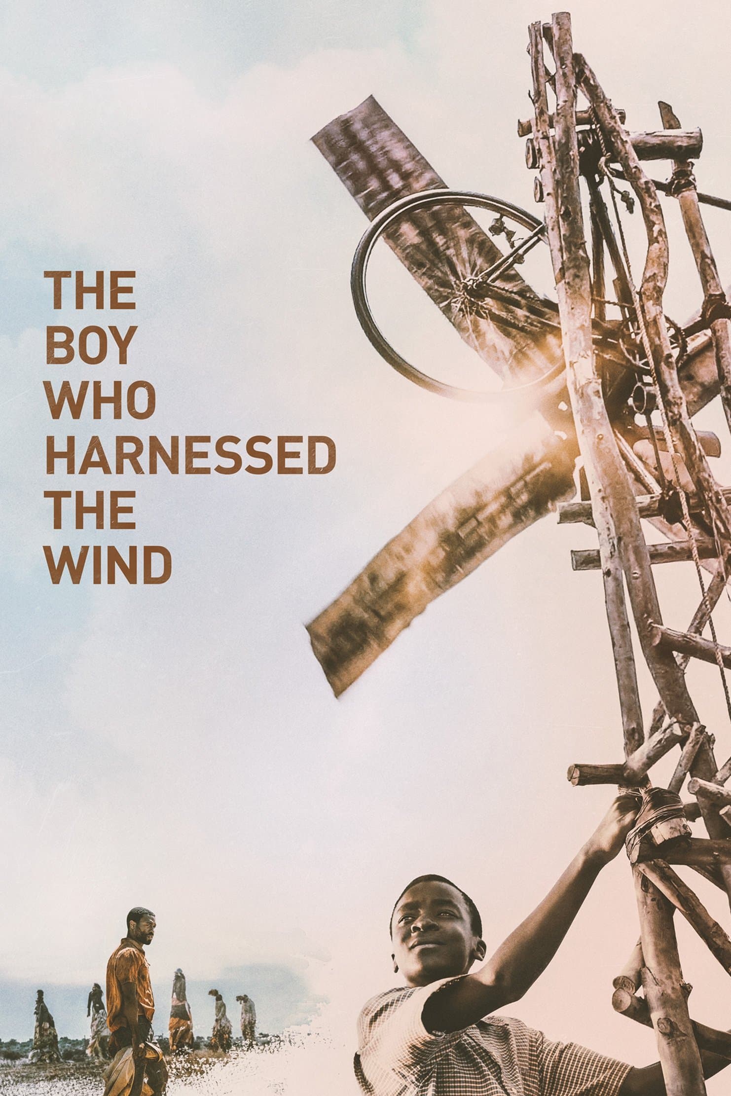 The Boy Who Harnessed the Wind photo