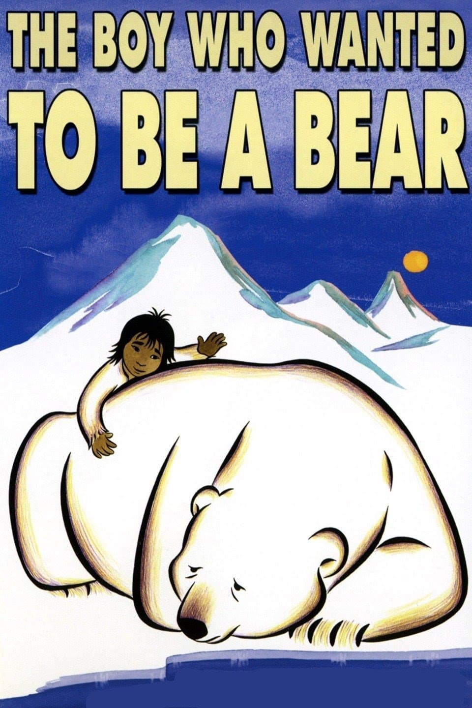 The Boy Who Wanted to Be a Bear photo