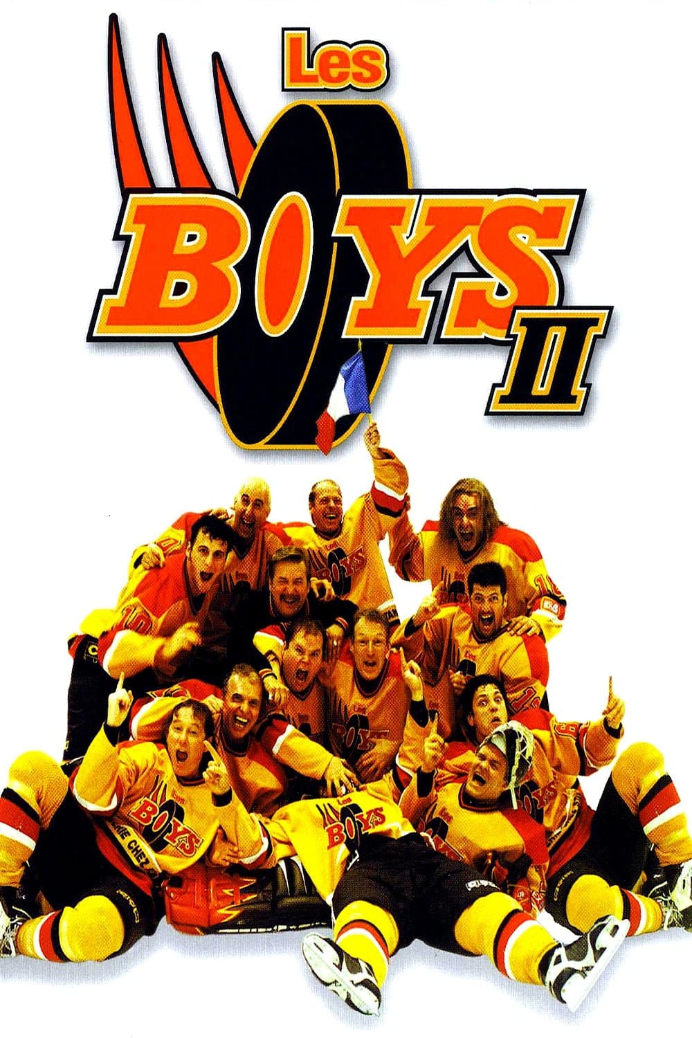 The Boys II photo