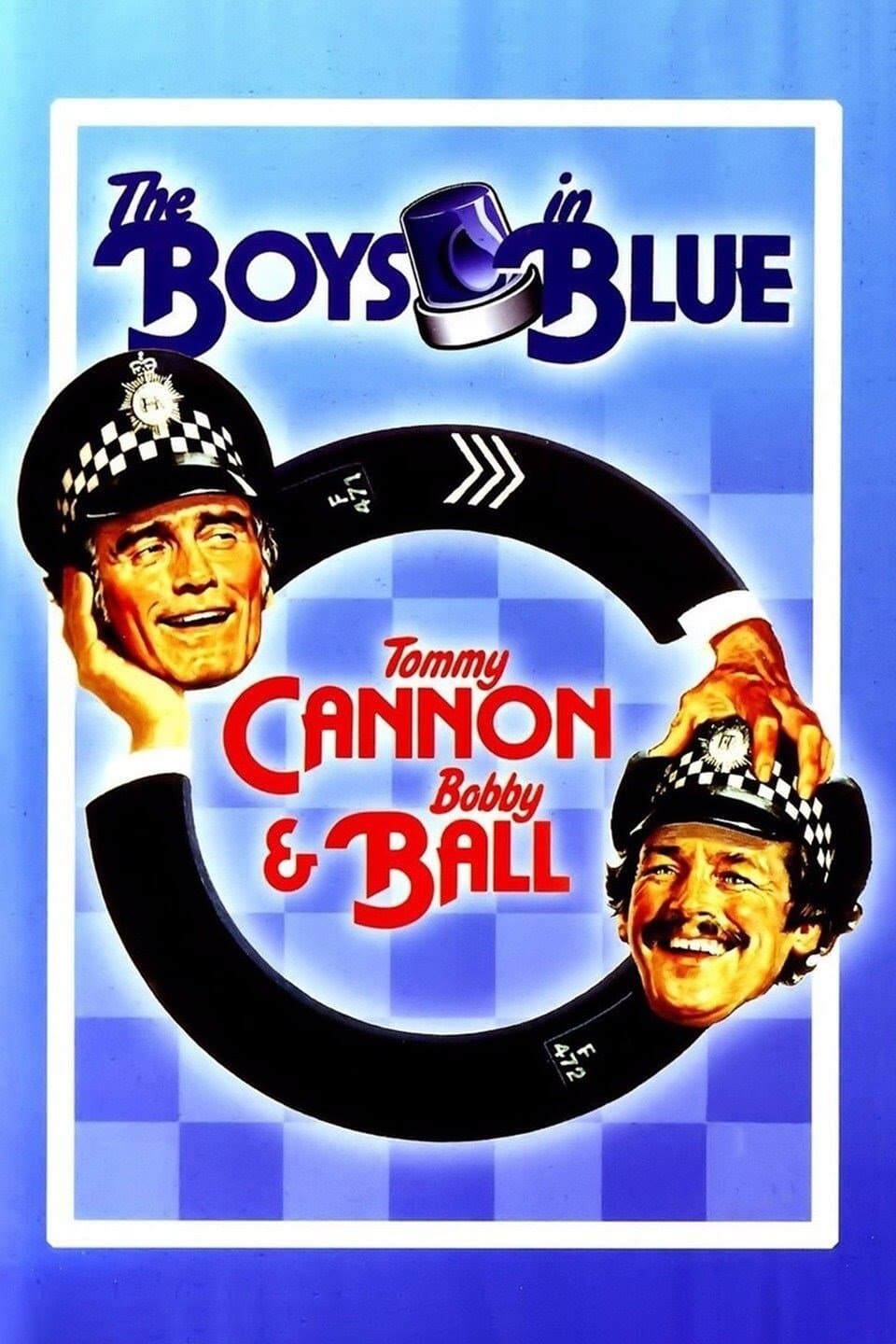 The Boys in Blue photo
