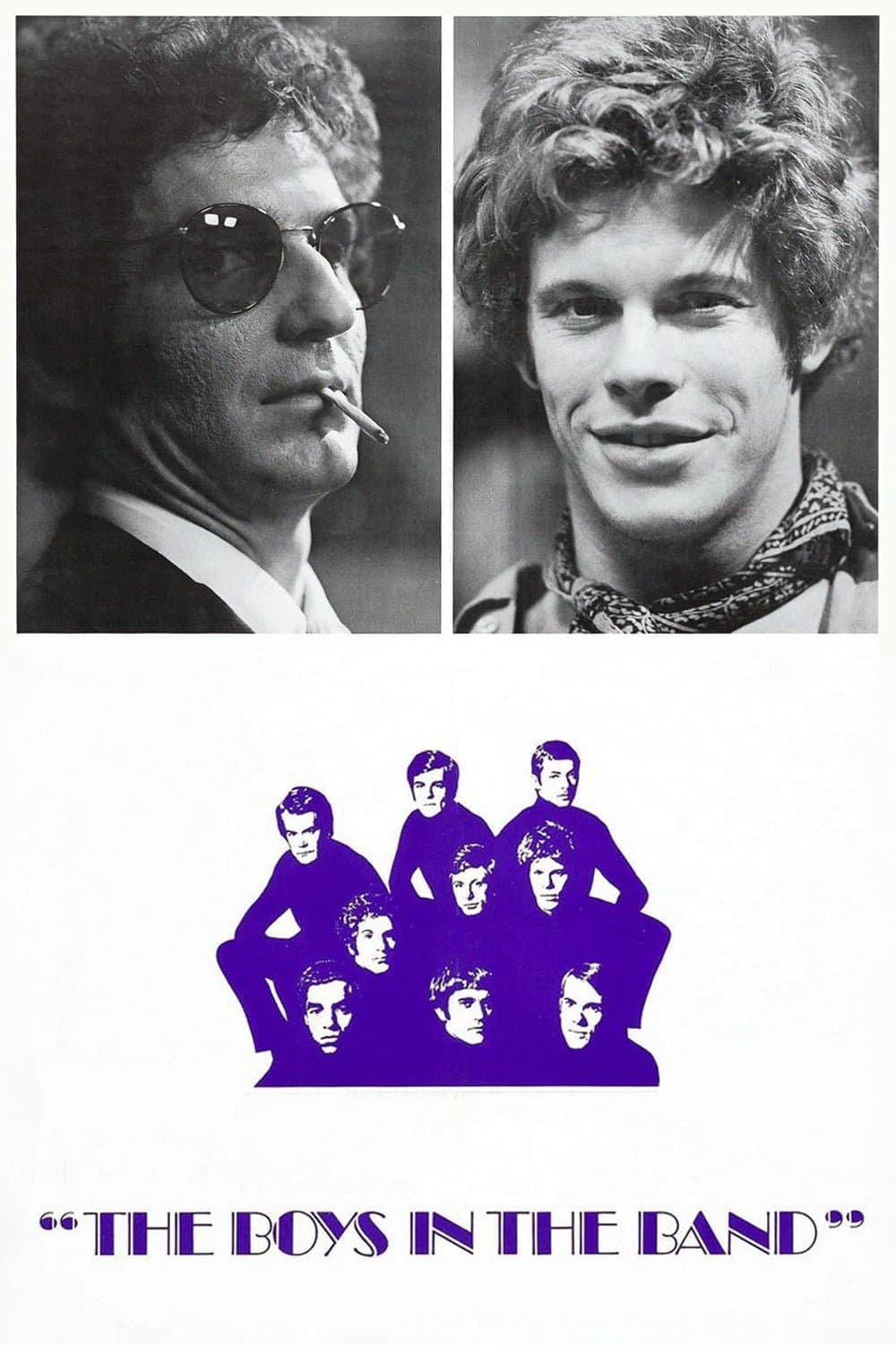 The Boys in the Band photo