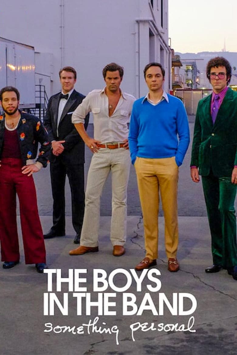 The Boys in the Band: Something Personal photo