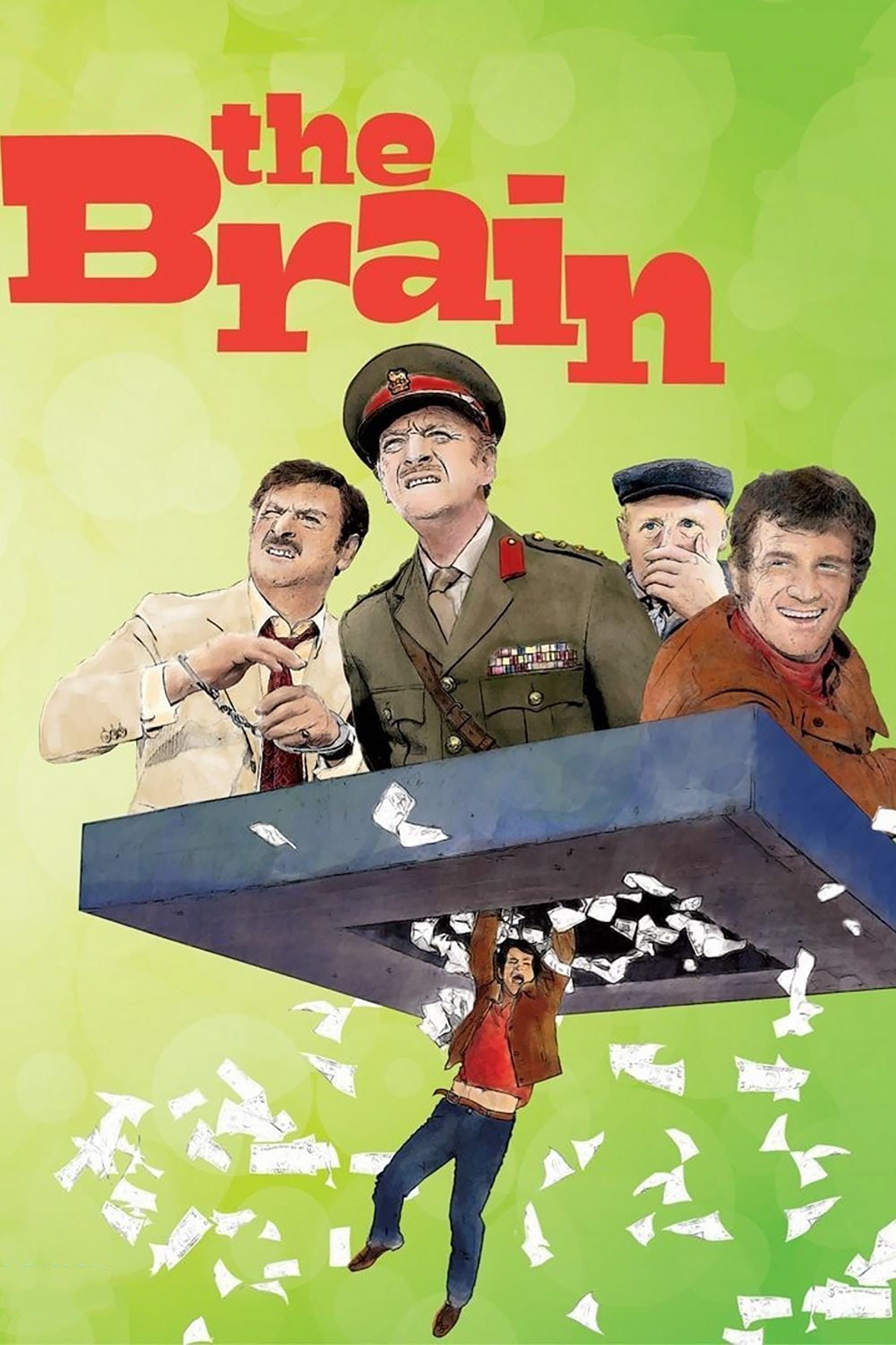 The Brain photo