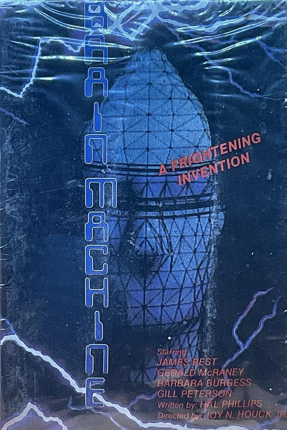 The Brain Machine photo