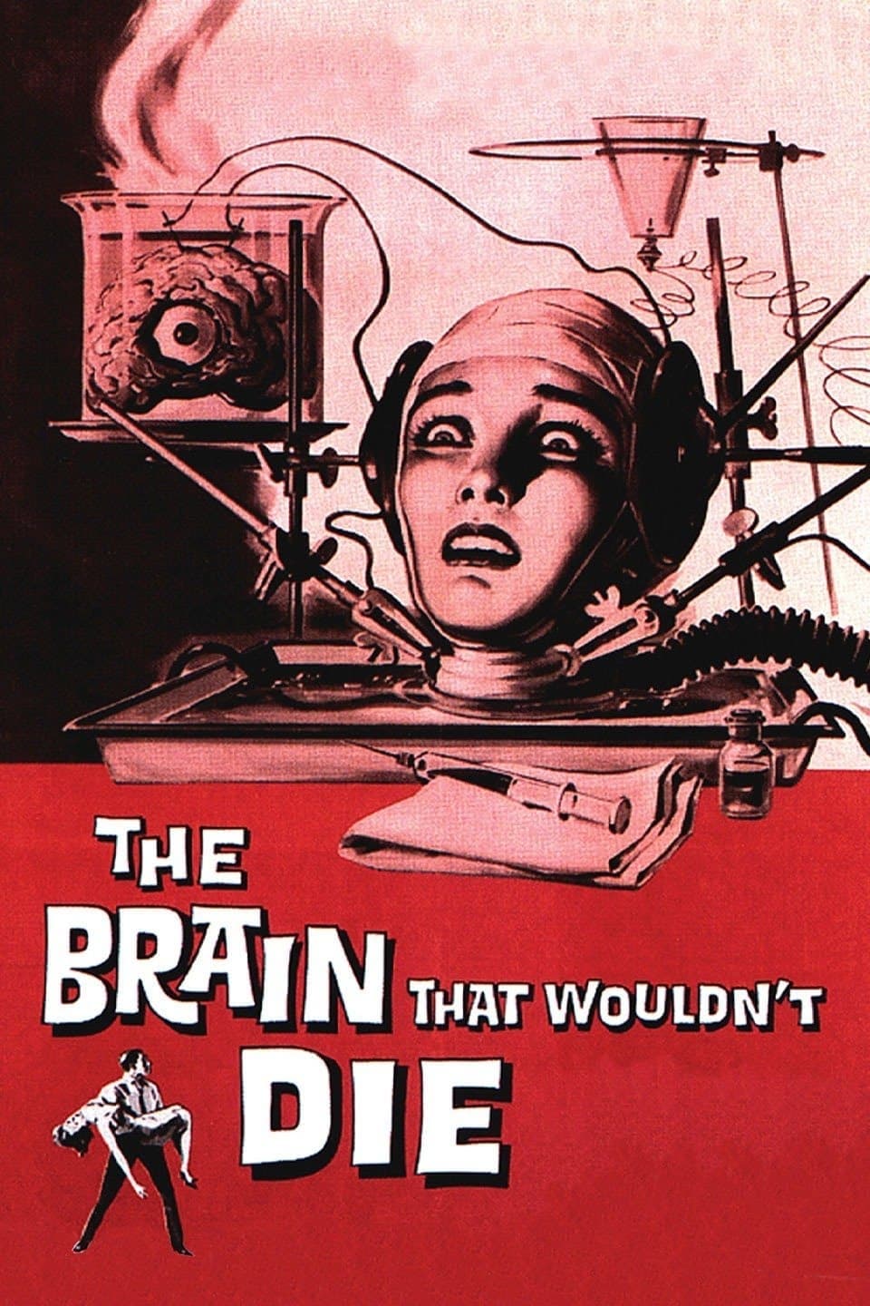 The Brain That Wouldn't Die photo