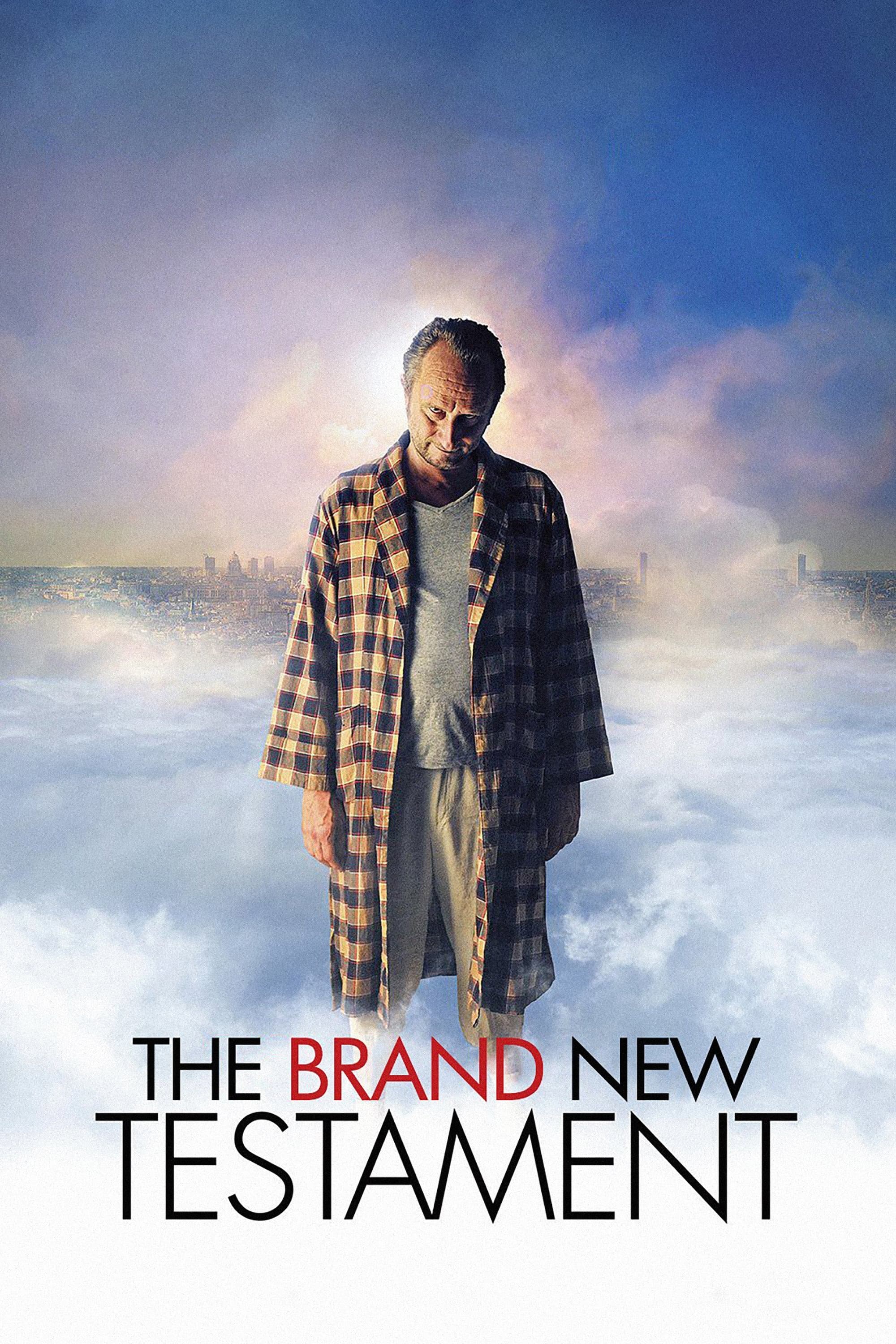 The Brand New Testament photo