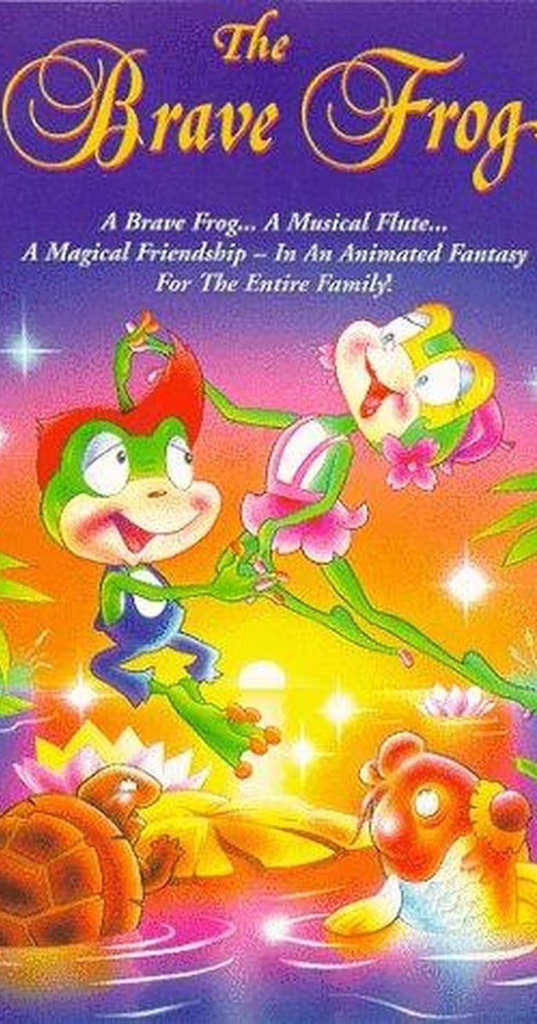 The Brave Frog photo