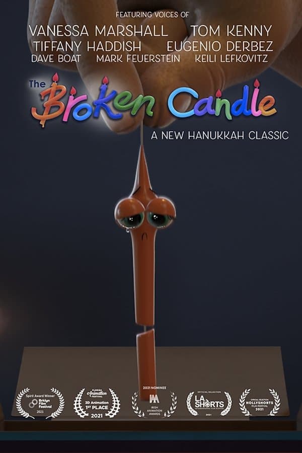 The Broken Candle photo