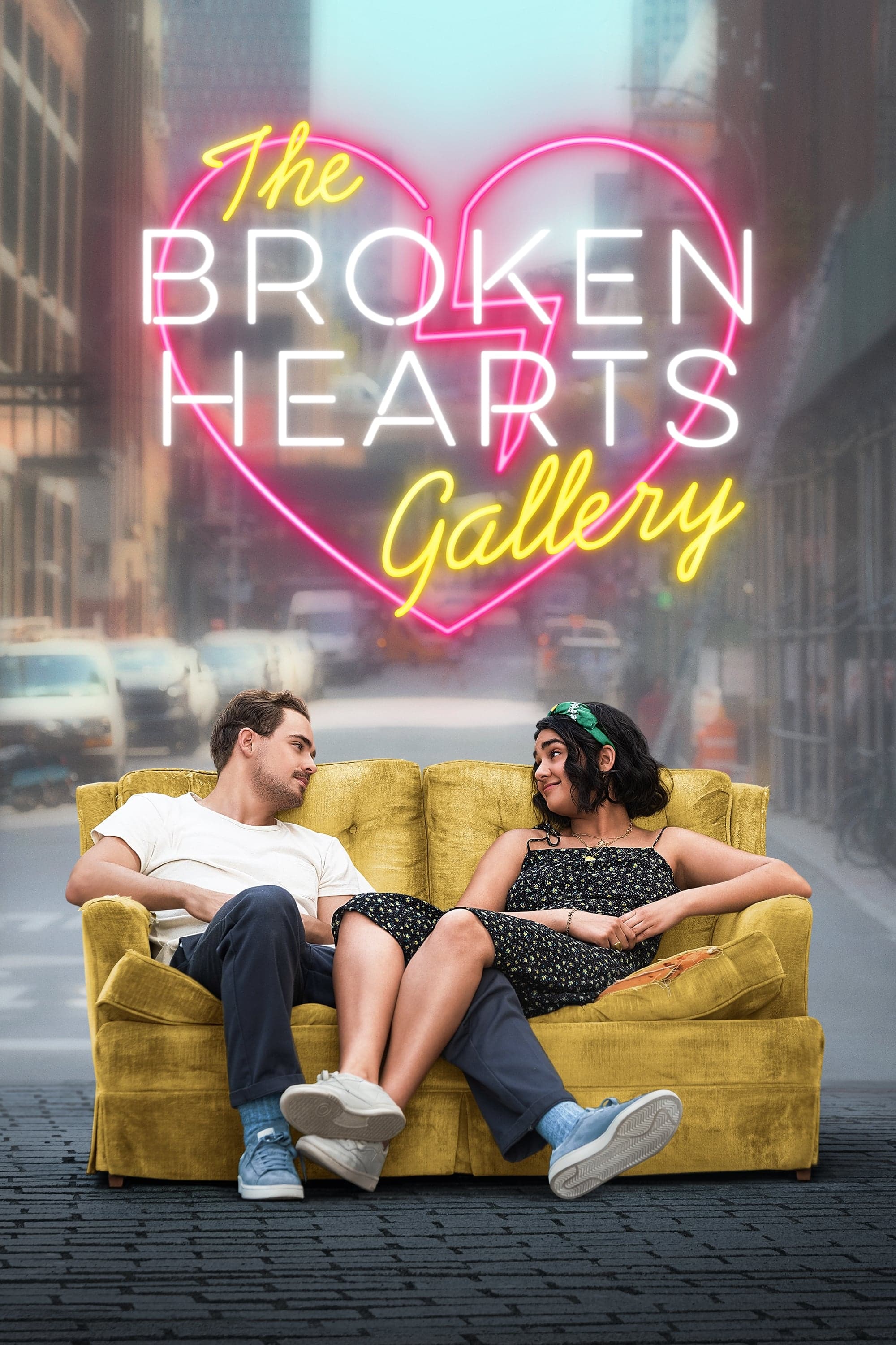 The Broken Hearts Gallery photo