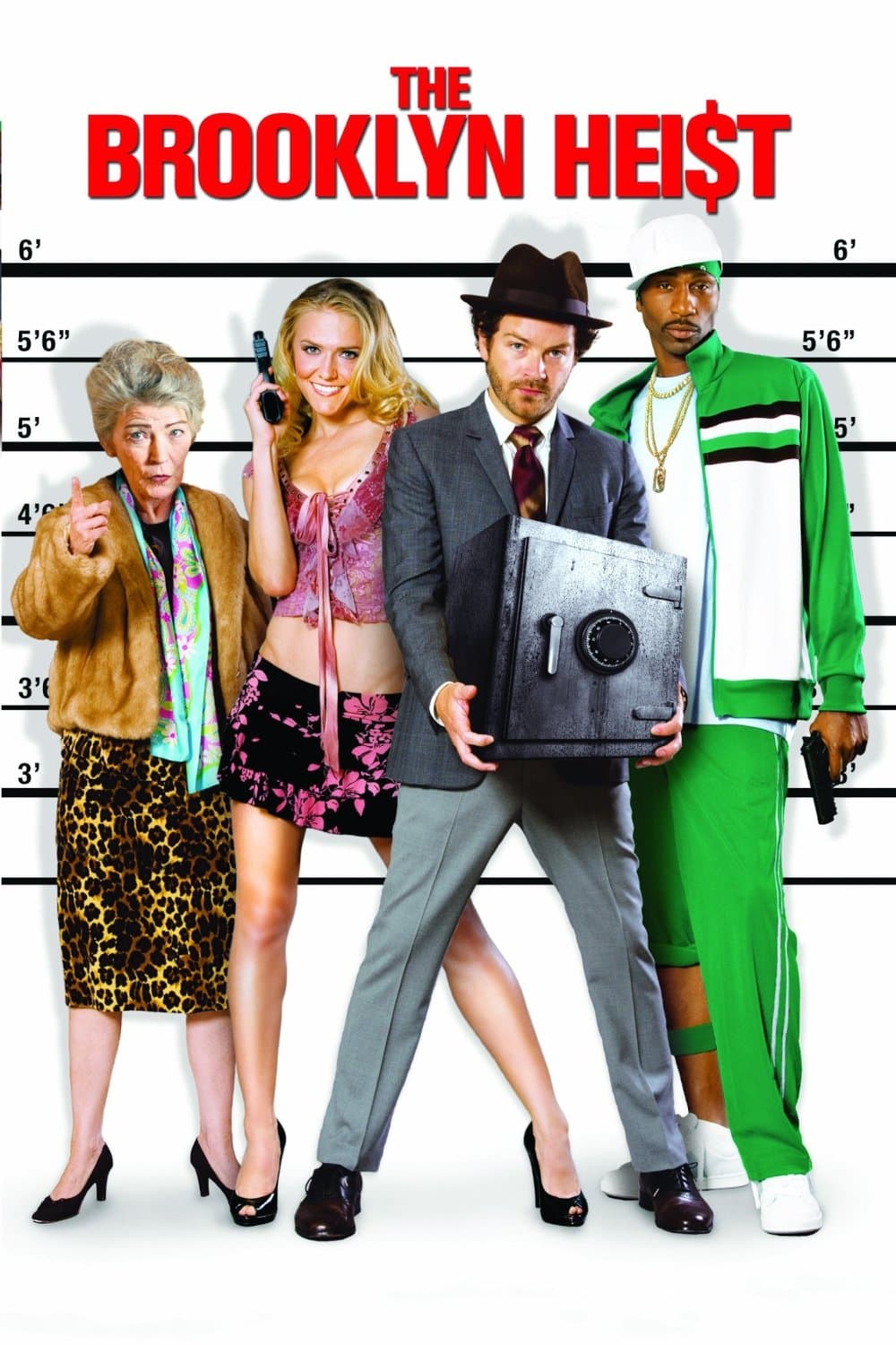 The Brooklyn Heist photo