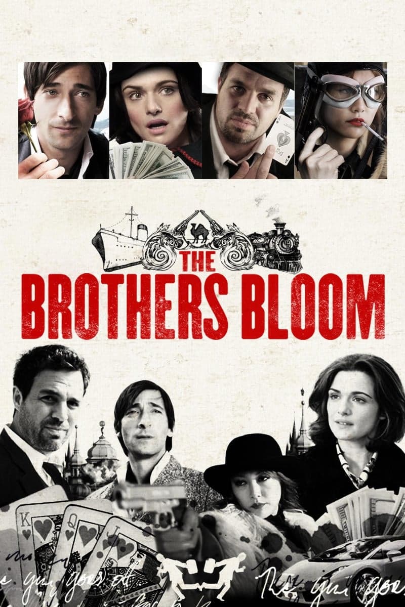 The Brothers Bloom photo