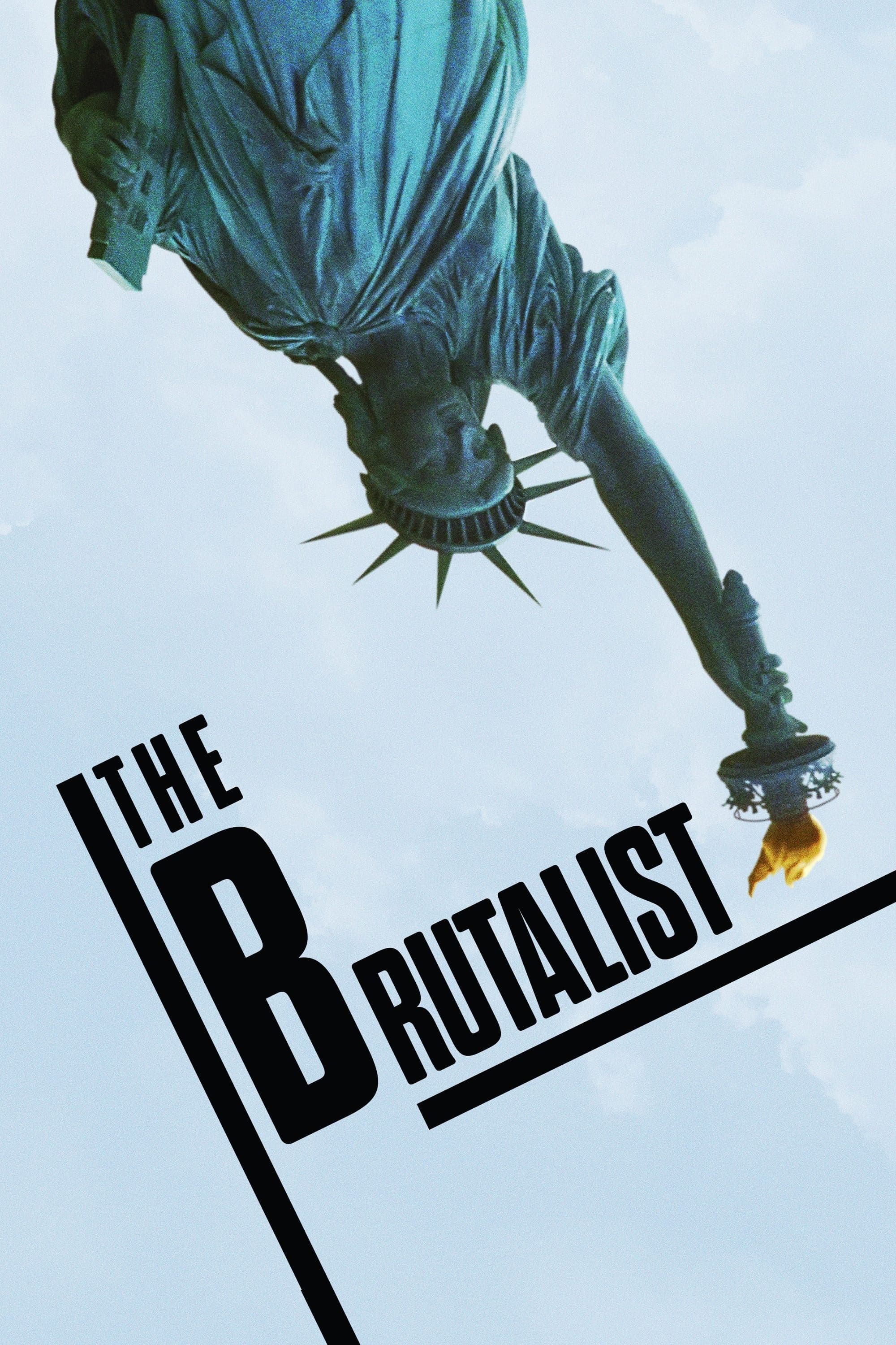 The Brutalist photo