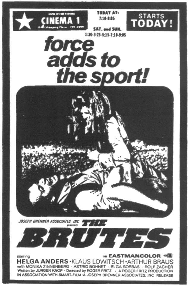 The Brutes photo
