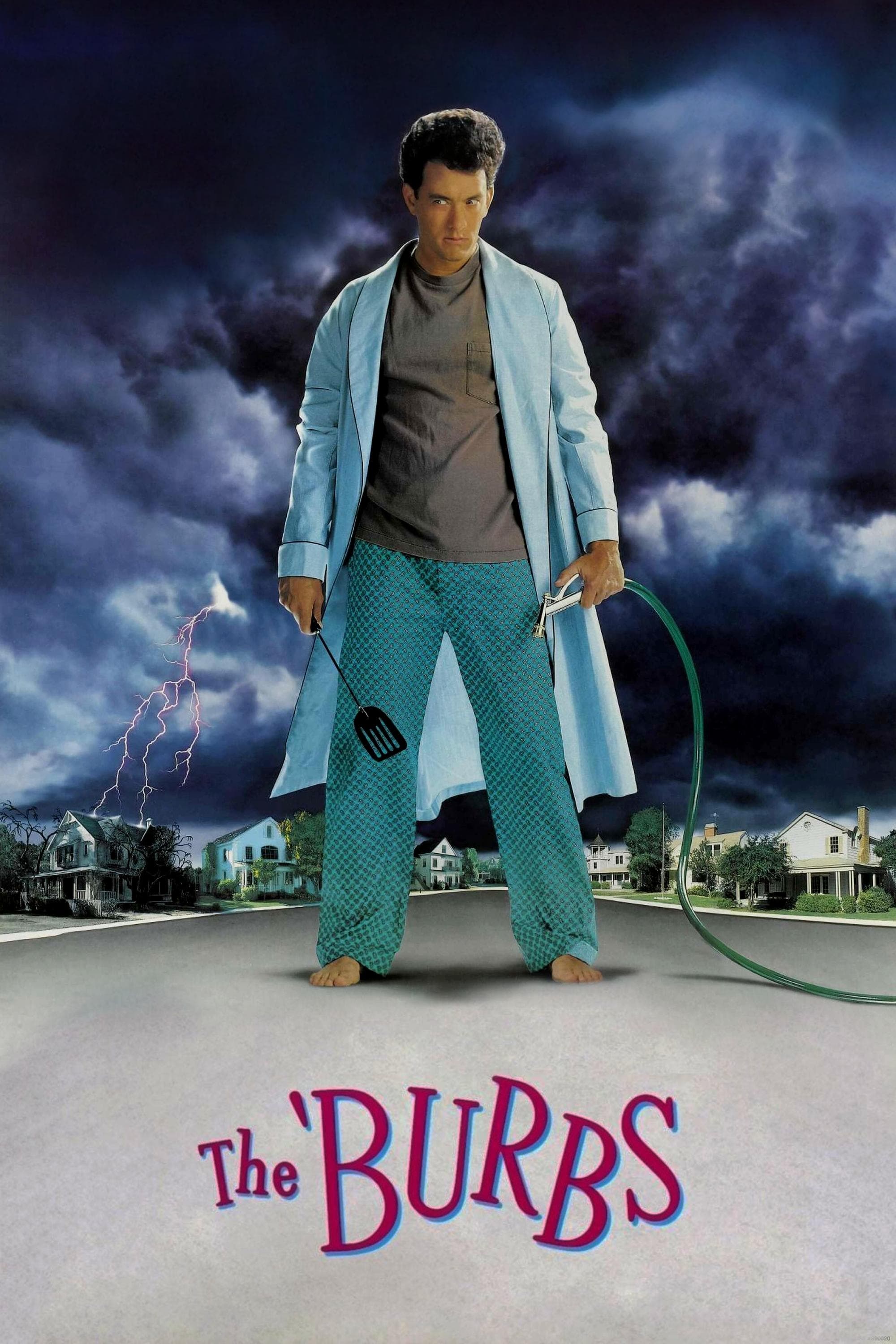 The 'Burbs photo
