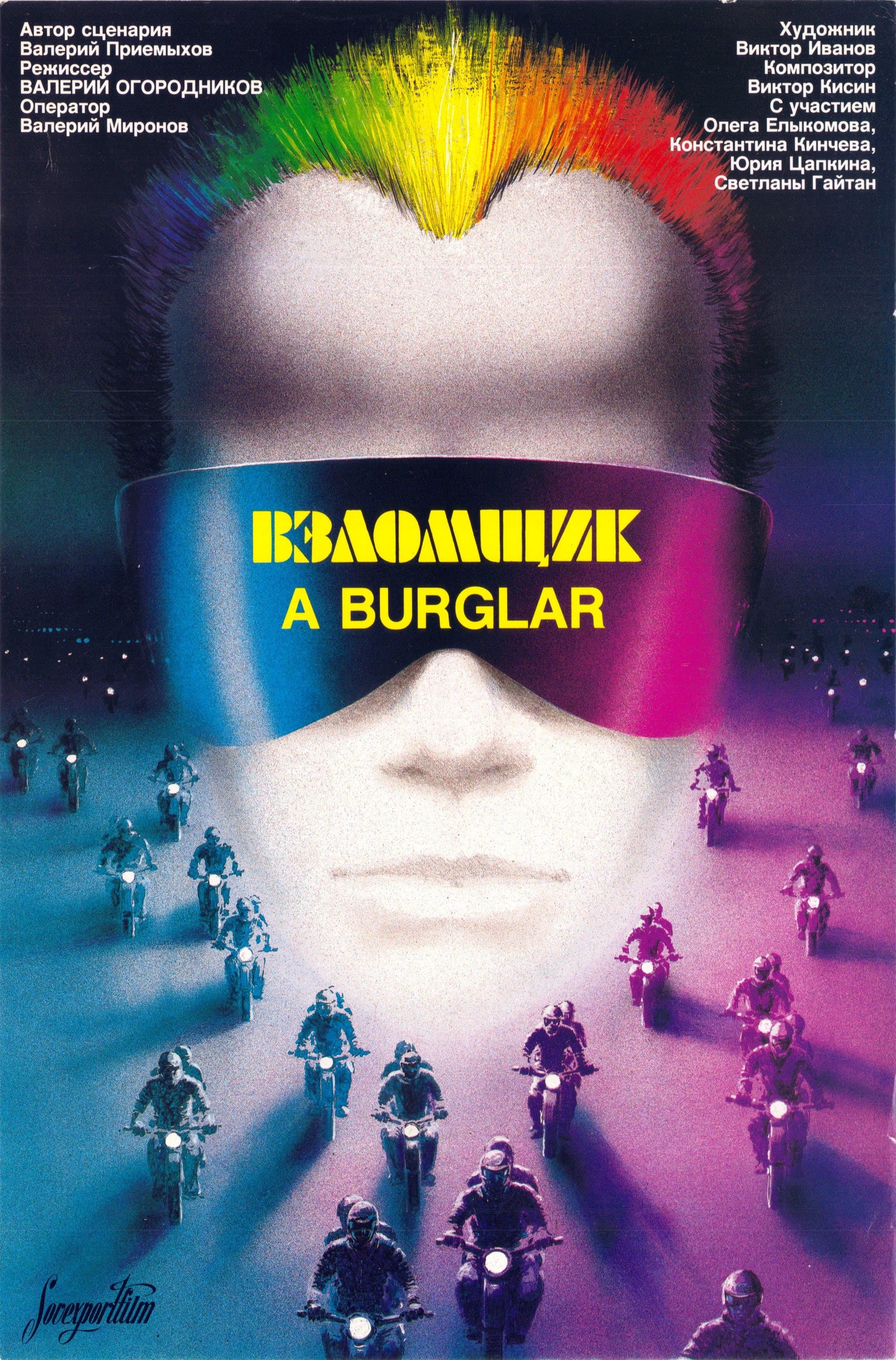 The Burglar photo
