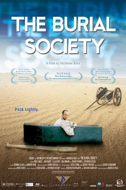 The Burial Society photo