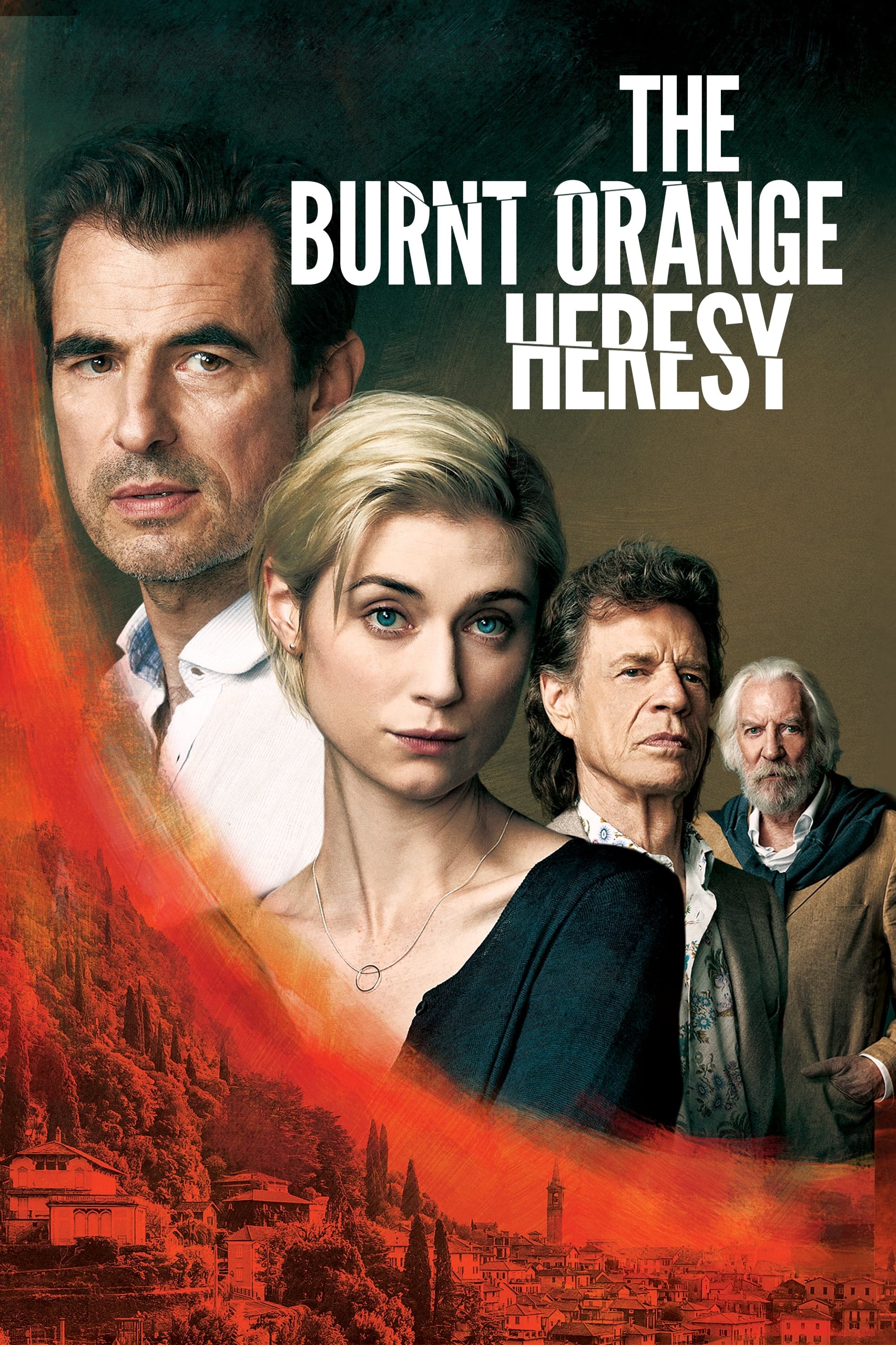 The Burnt Orange Heresy photo