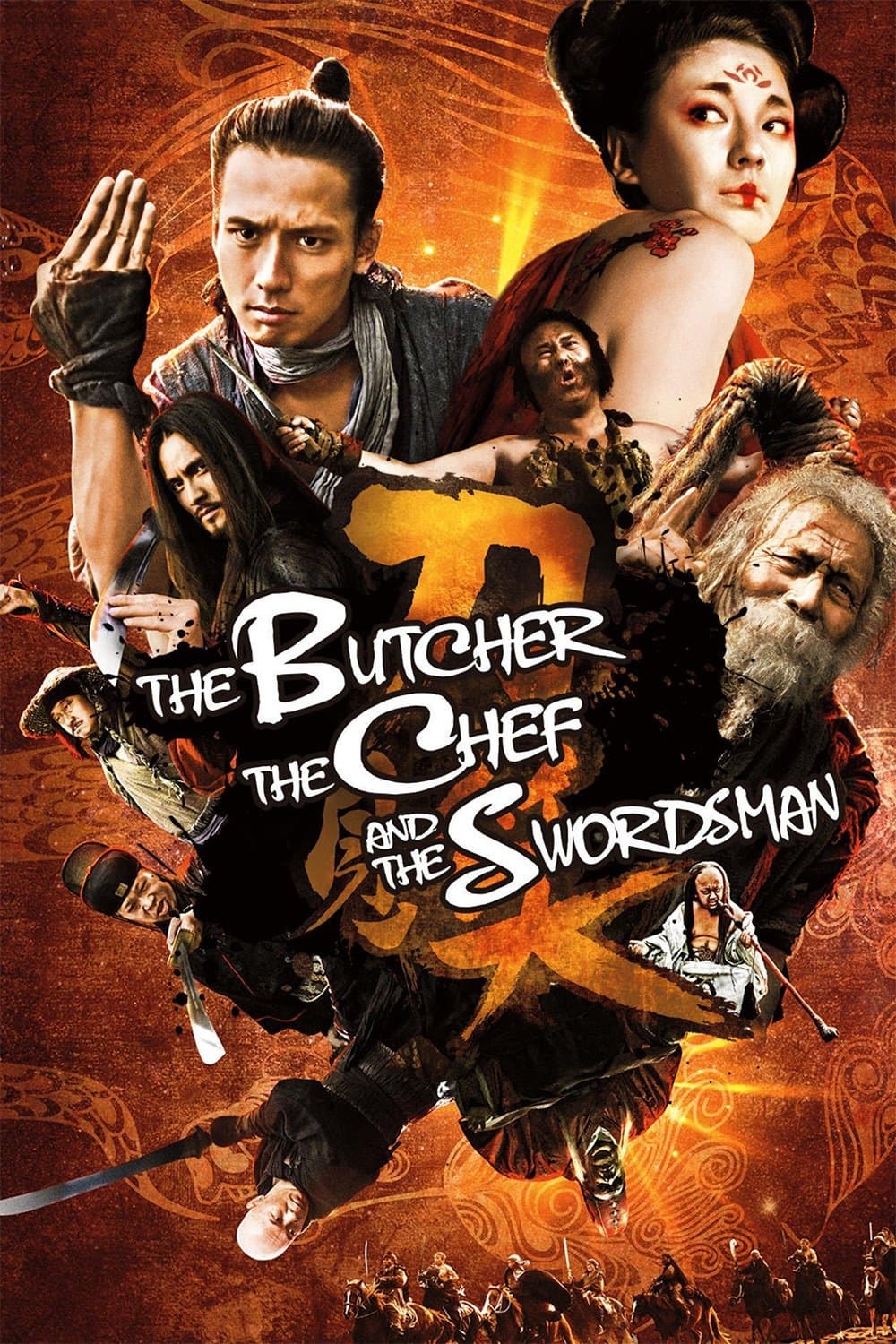 The Butcher, the Chef, and the Swordsman photo
