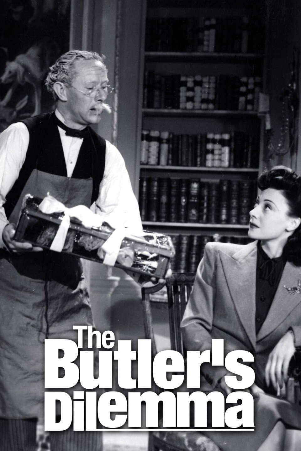 The Butler's Dilemma photo