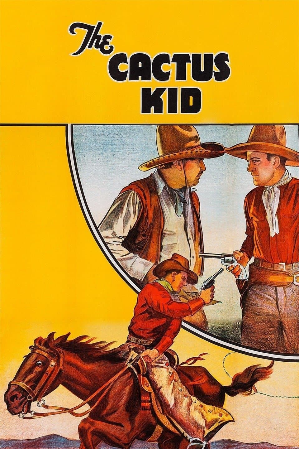 The Cactus Kid photo