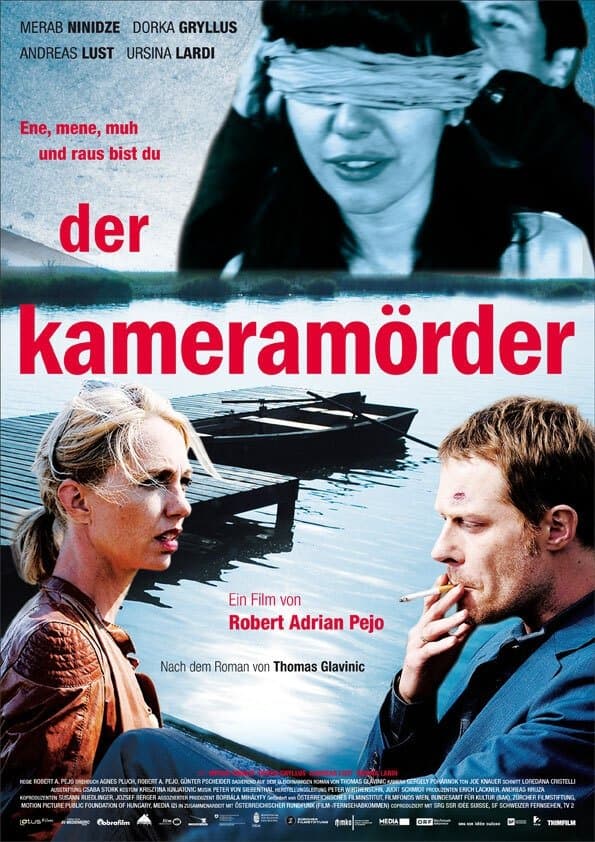 The Cameramurderer photo