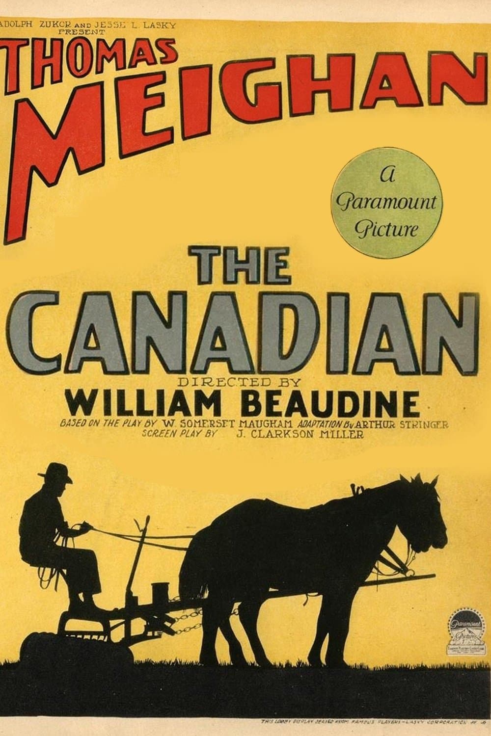 The Canadian photo