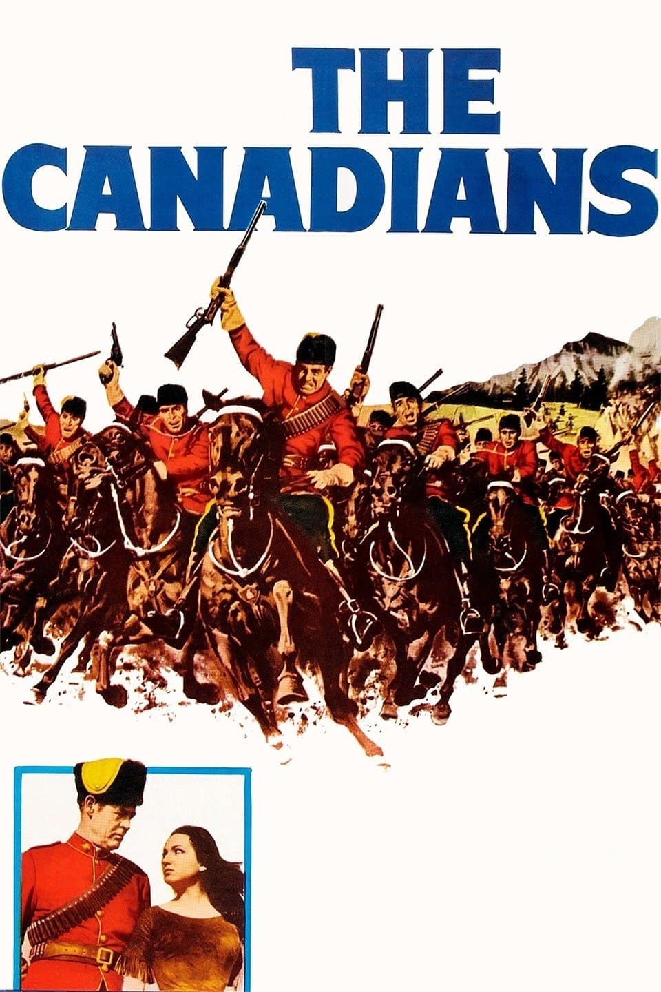 The Canadians photo