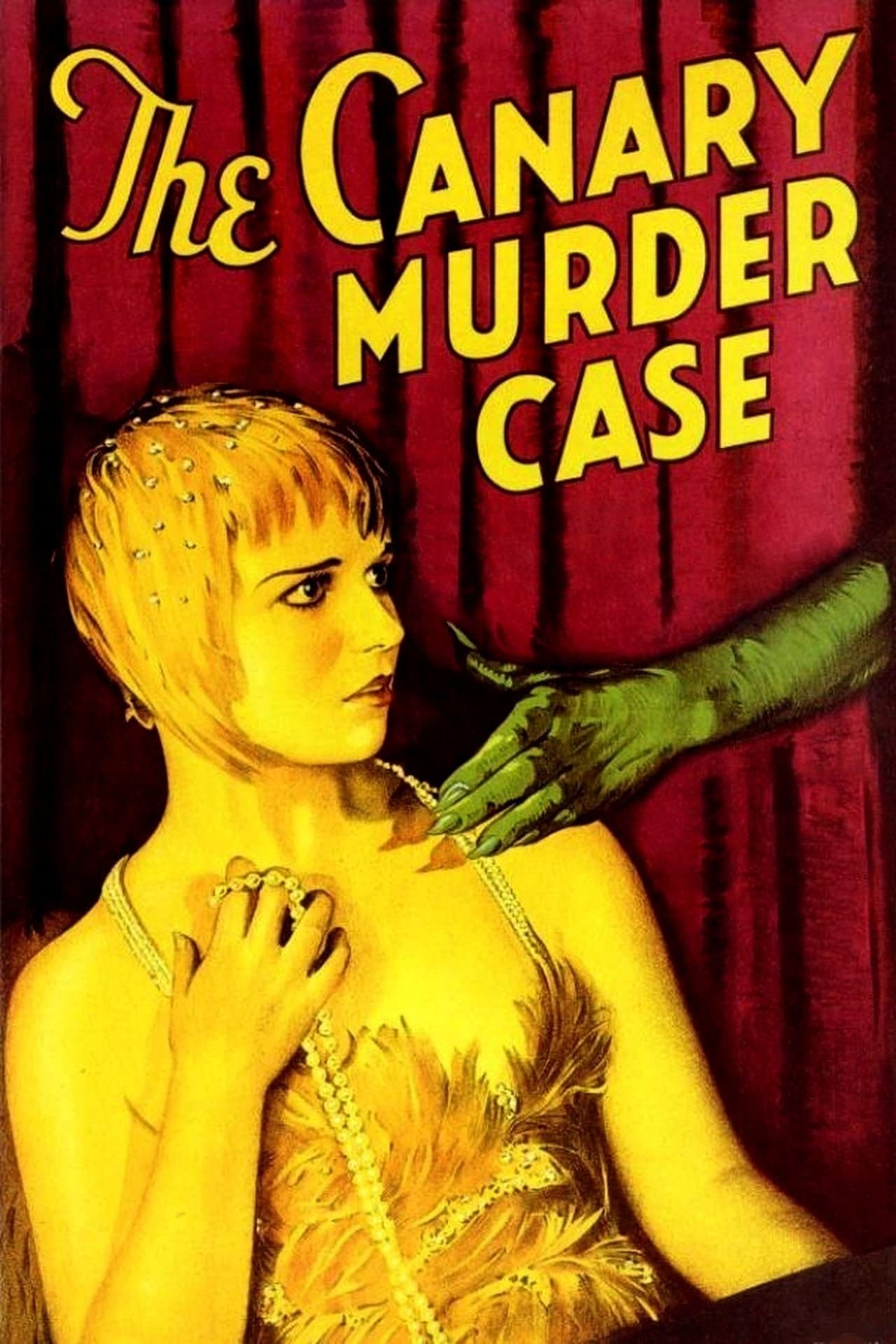 The Canary Murder Case photo